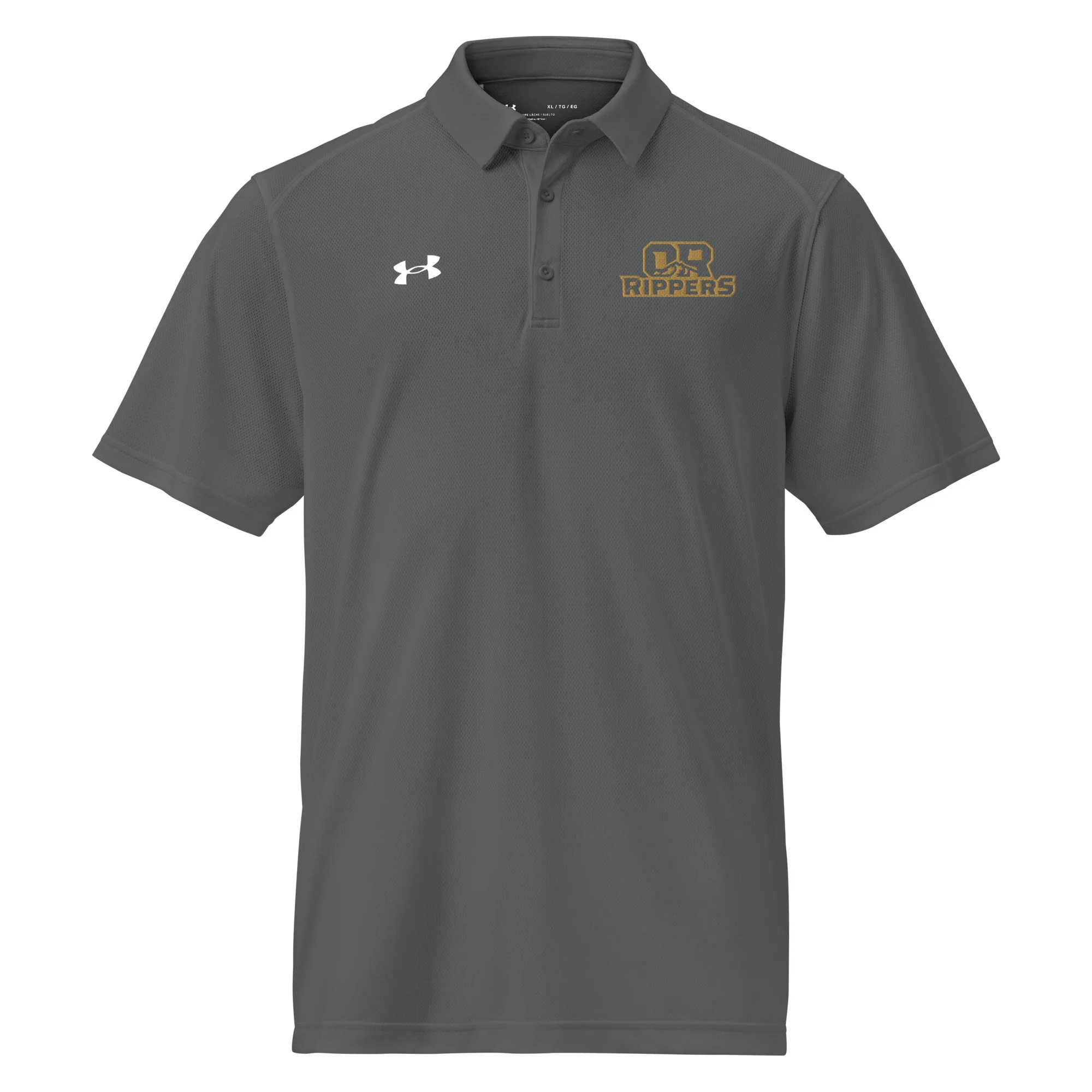 Rippers Under Armour® Men's Polo - Image 2