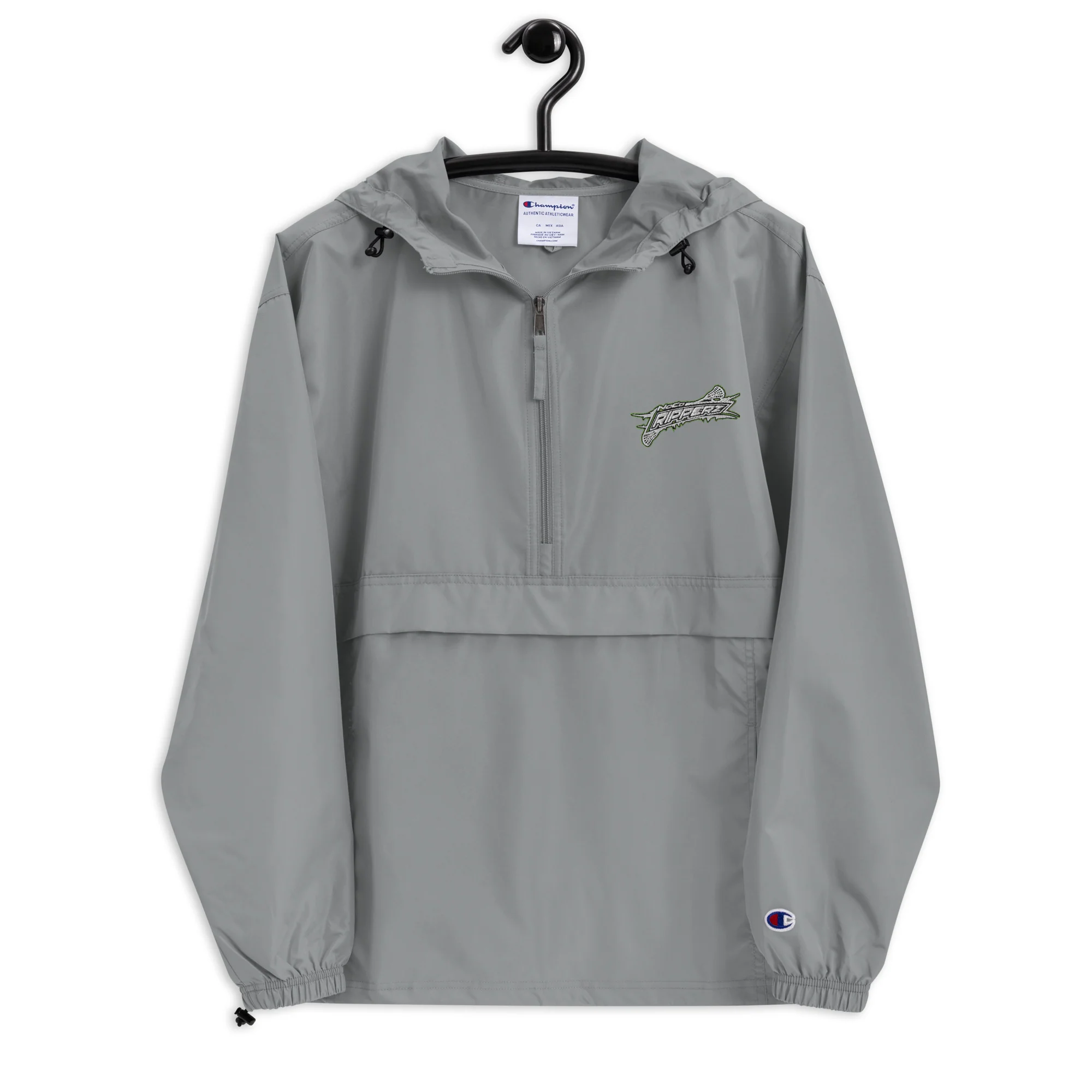 Ripperz Embroidered Champion Jacket - Image 3