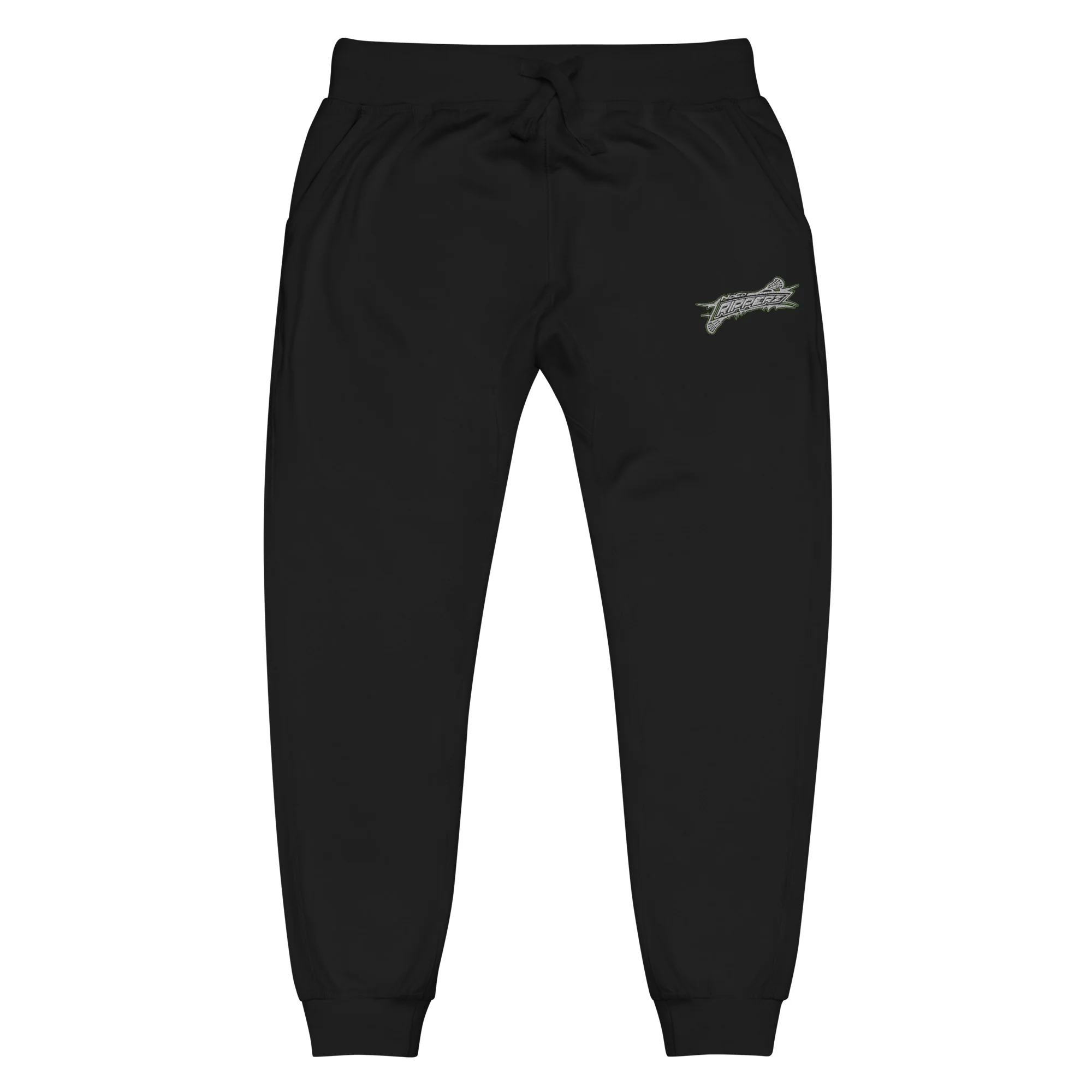Ripperz fleece sweatpants - Image 2