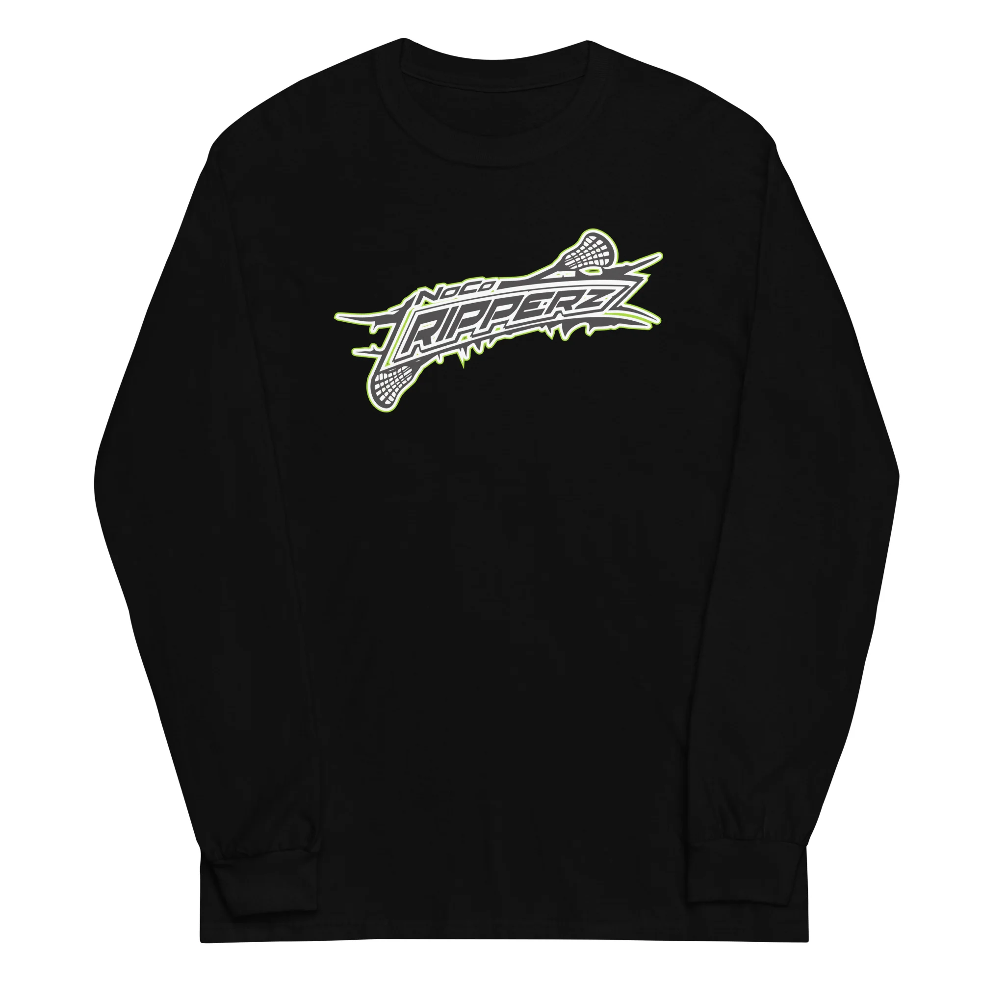Ripperz Men’s Long Sleeve Shirt - Image 2