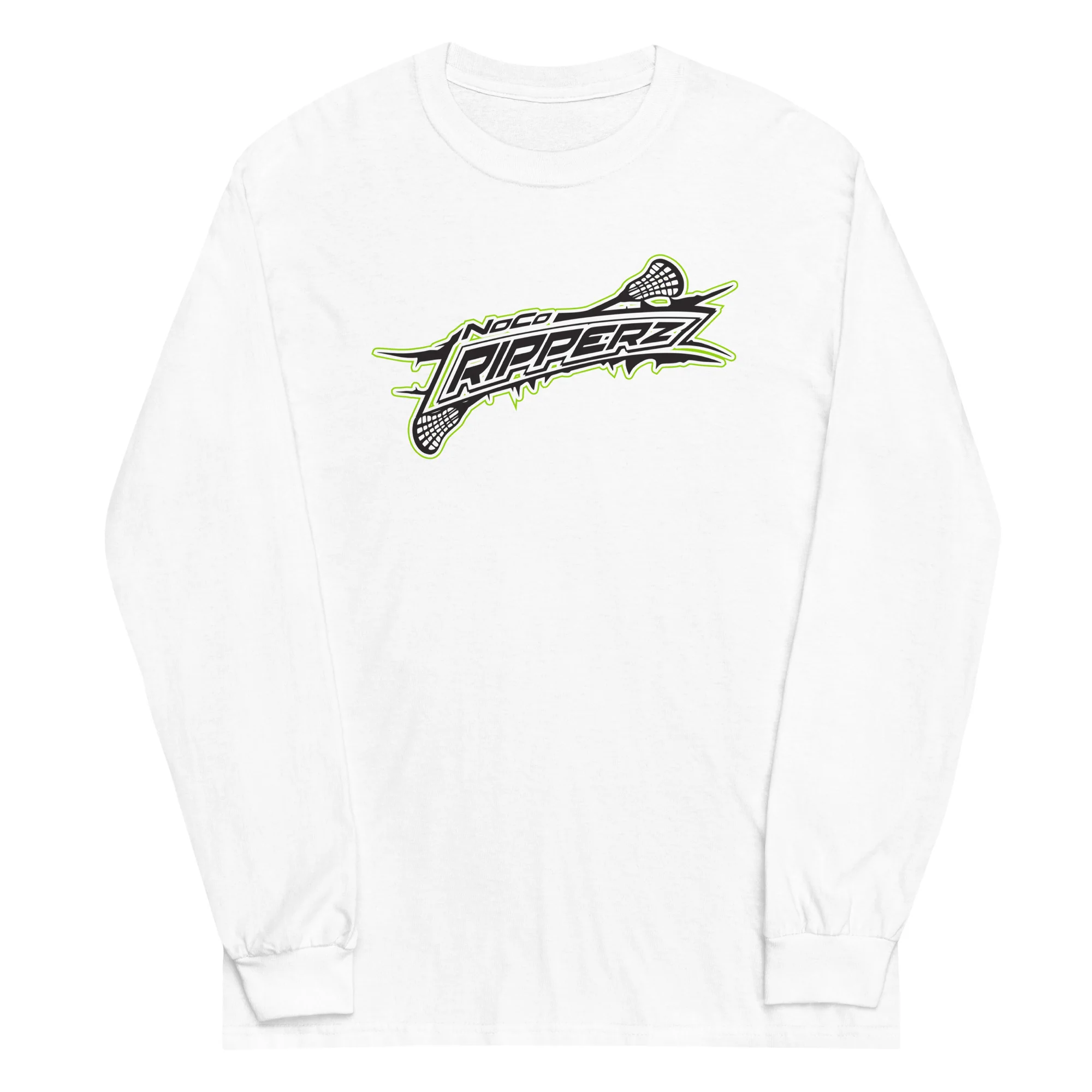 Ripperz Men’s Long Sleeve Shirt - Image 4