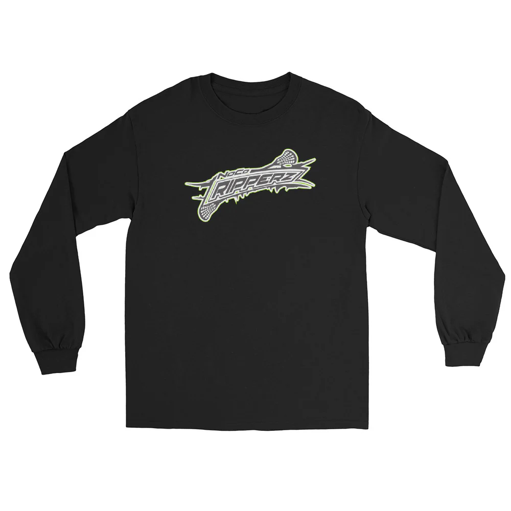 Ripperz Men’s Long Sleeve Shirt - Image 5