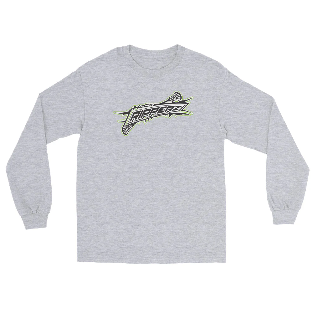 Ripperz Men’s Long Sleeve Shirt - Image 7