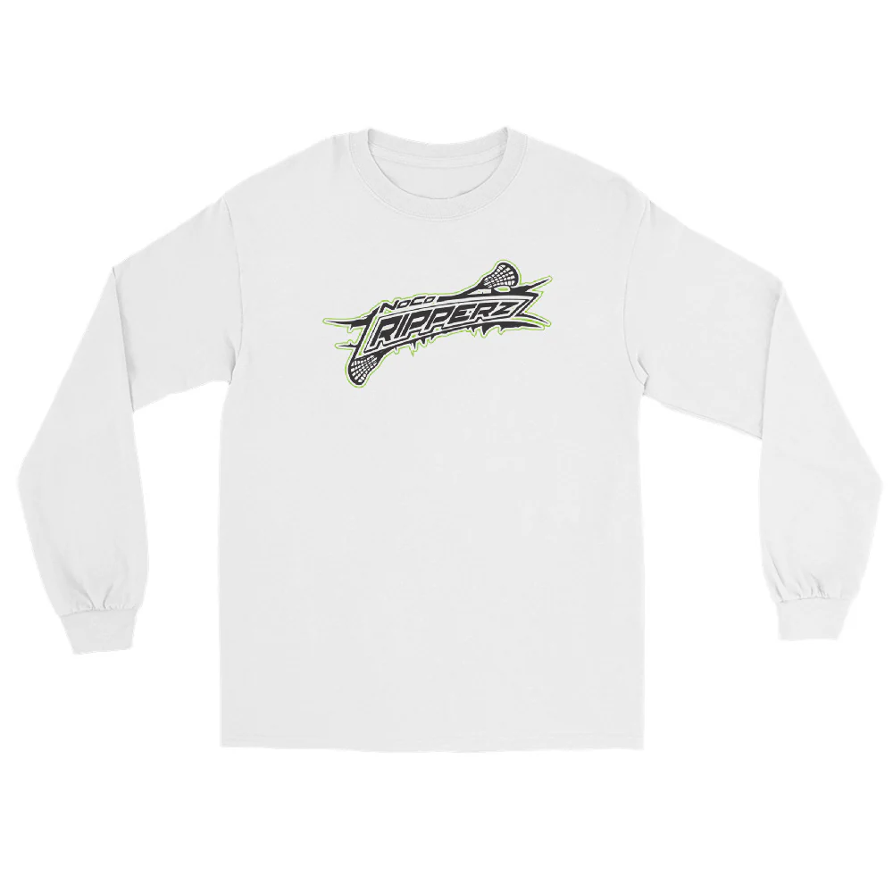 Ripperz Men’s Long Sleeve Shirt - Image 9