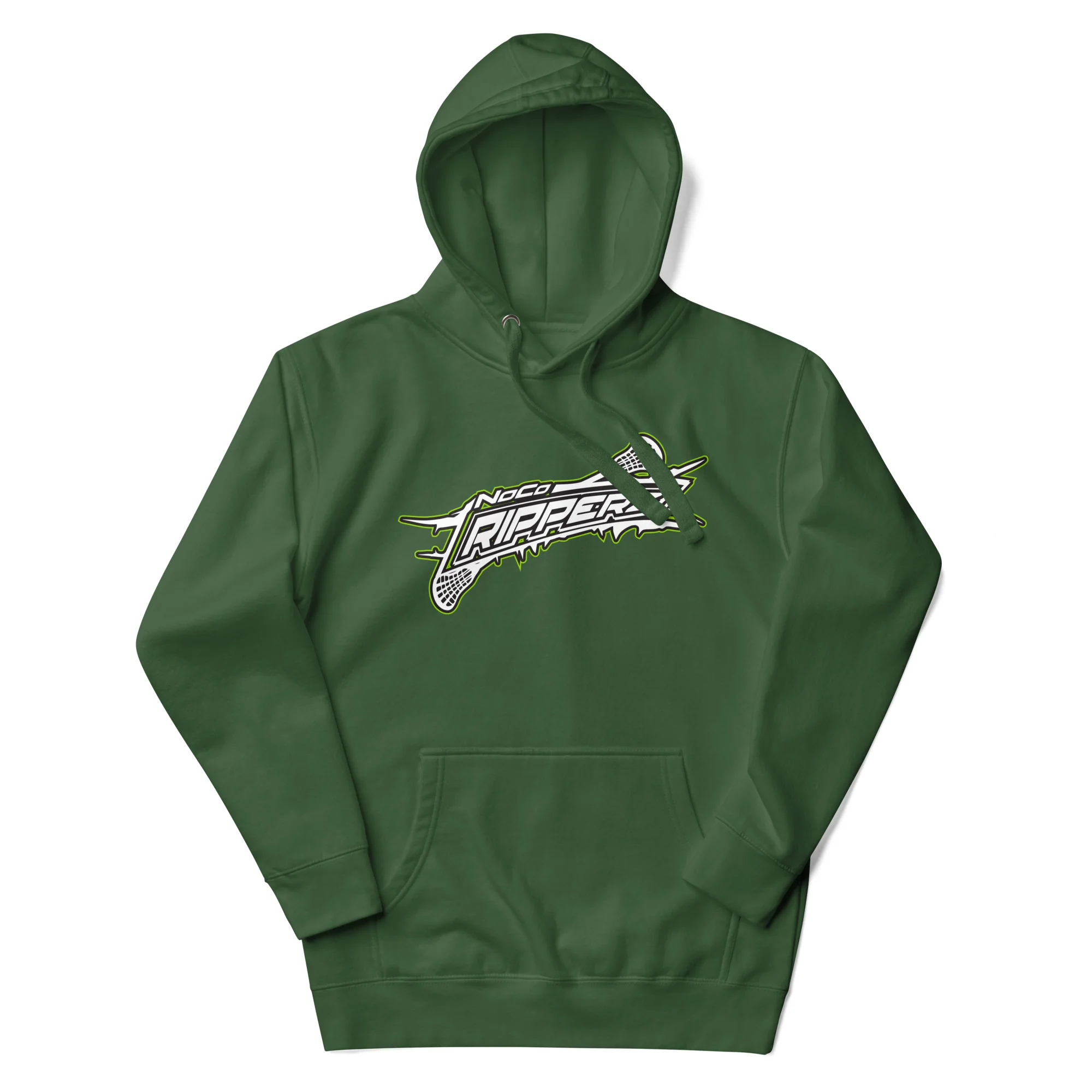 Ripperz Unisex Hoodie - Image 3