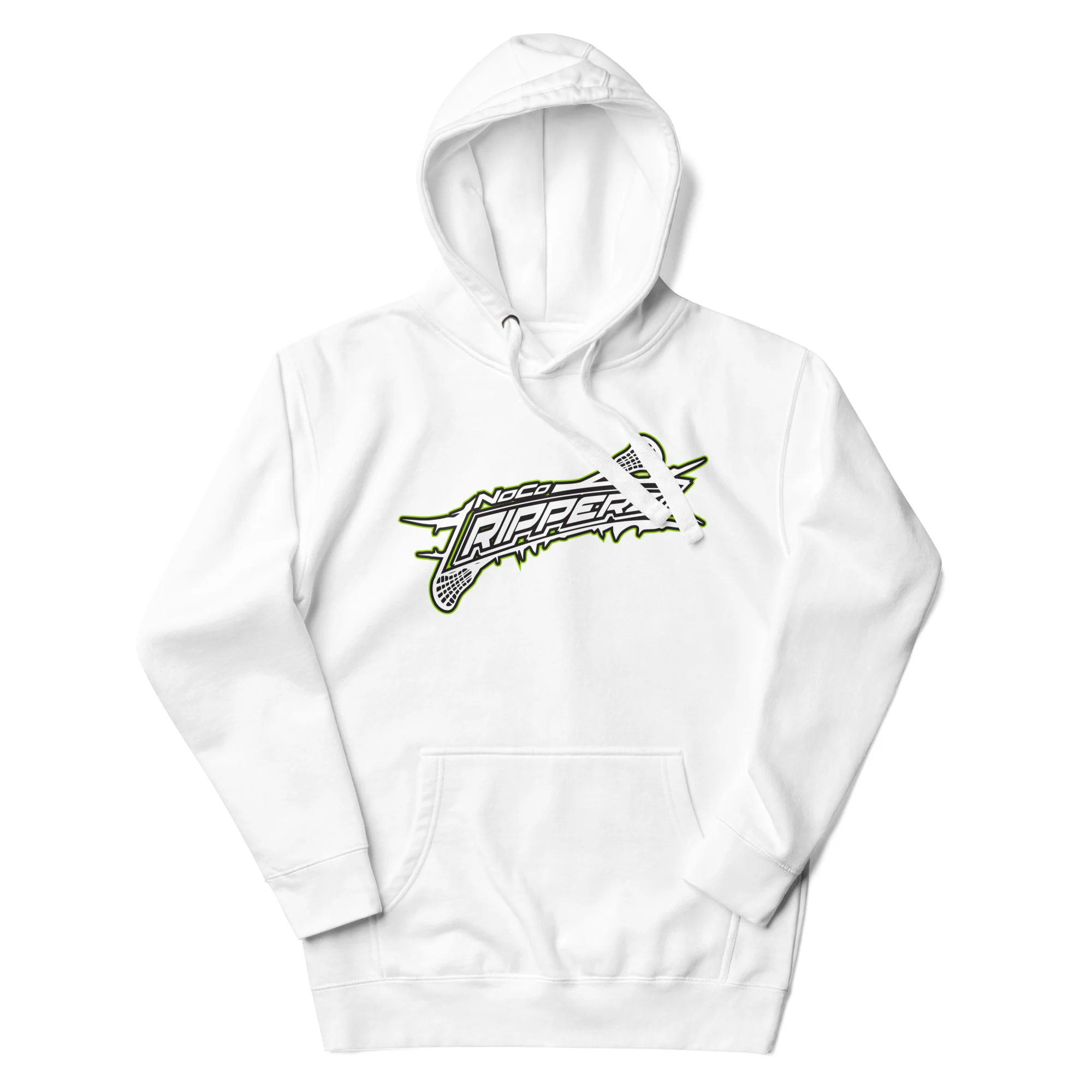 Ripperz Unisex Hoodie - Image 5