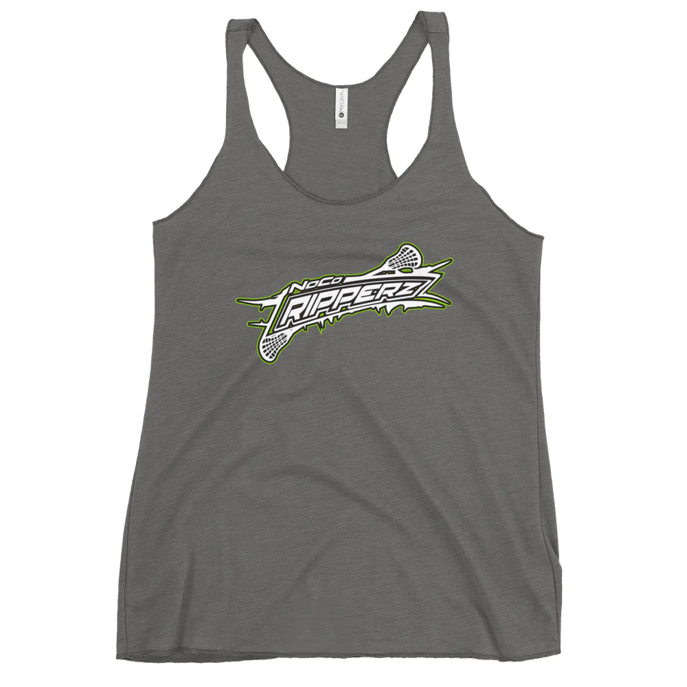 Ripperz Women's Racerback Tank - Image 3