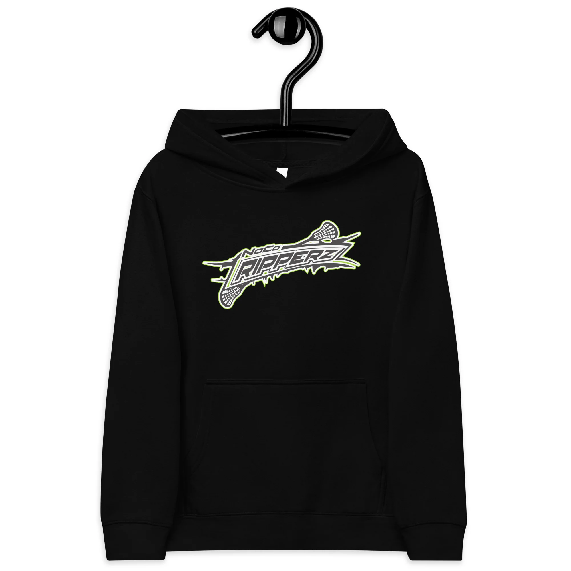 Ripperz YOUTH fleece hoodie - Image 2