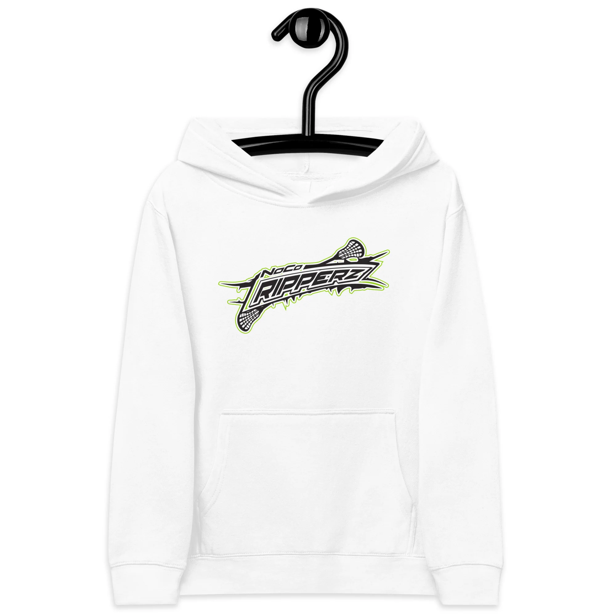 Ripperz YOUTH fleece hoodie - Image 3