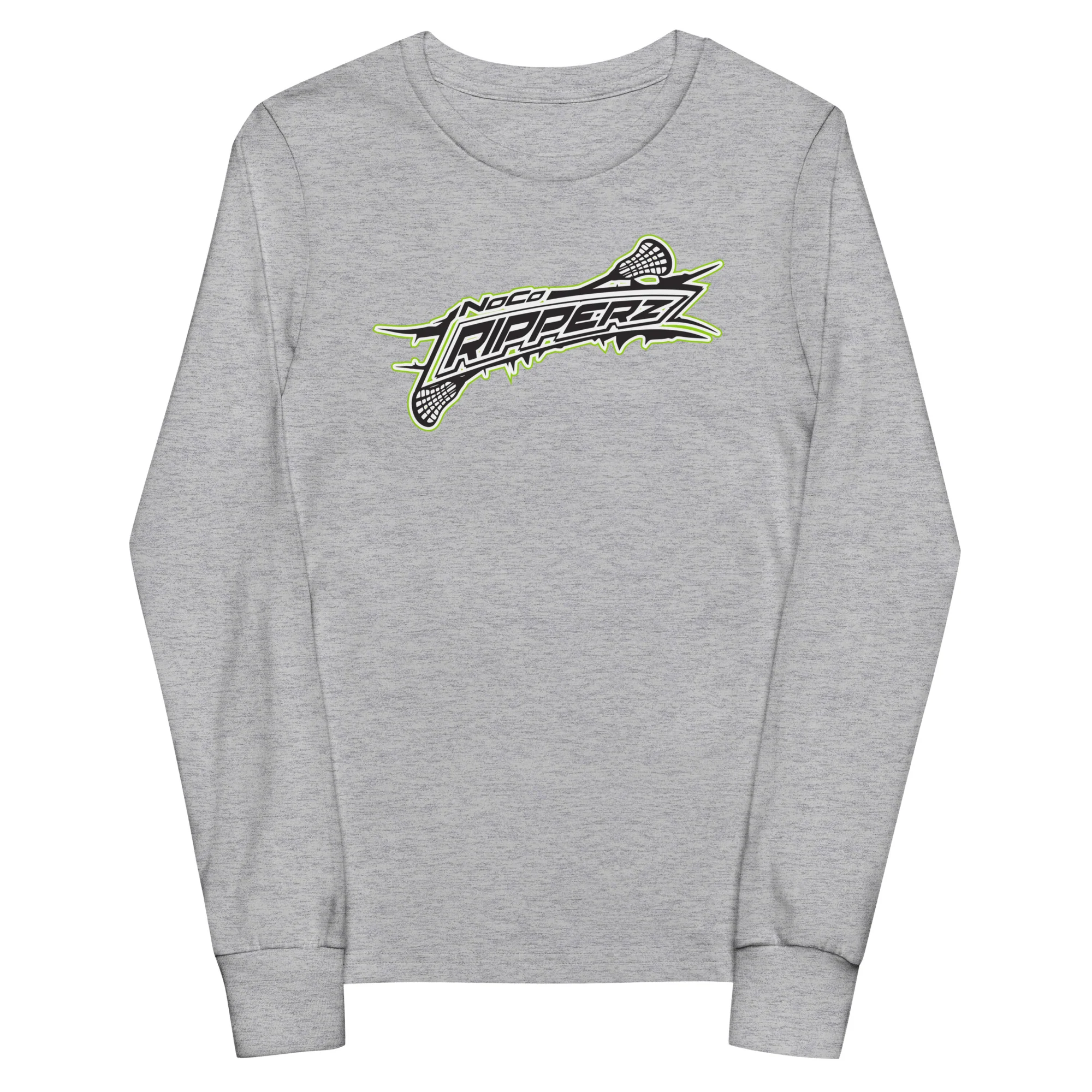 Ripperz YOUTH long sleeve tee - Image 2