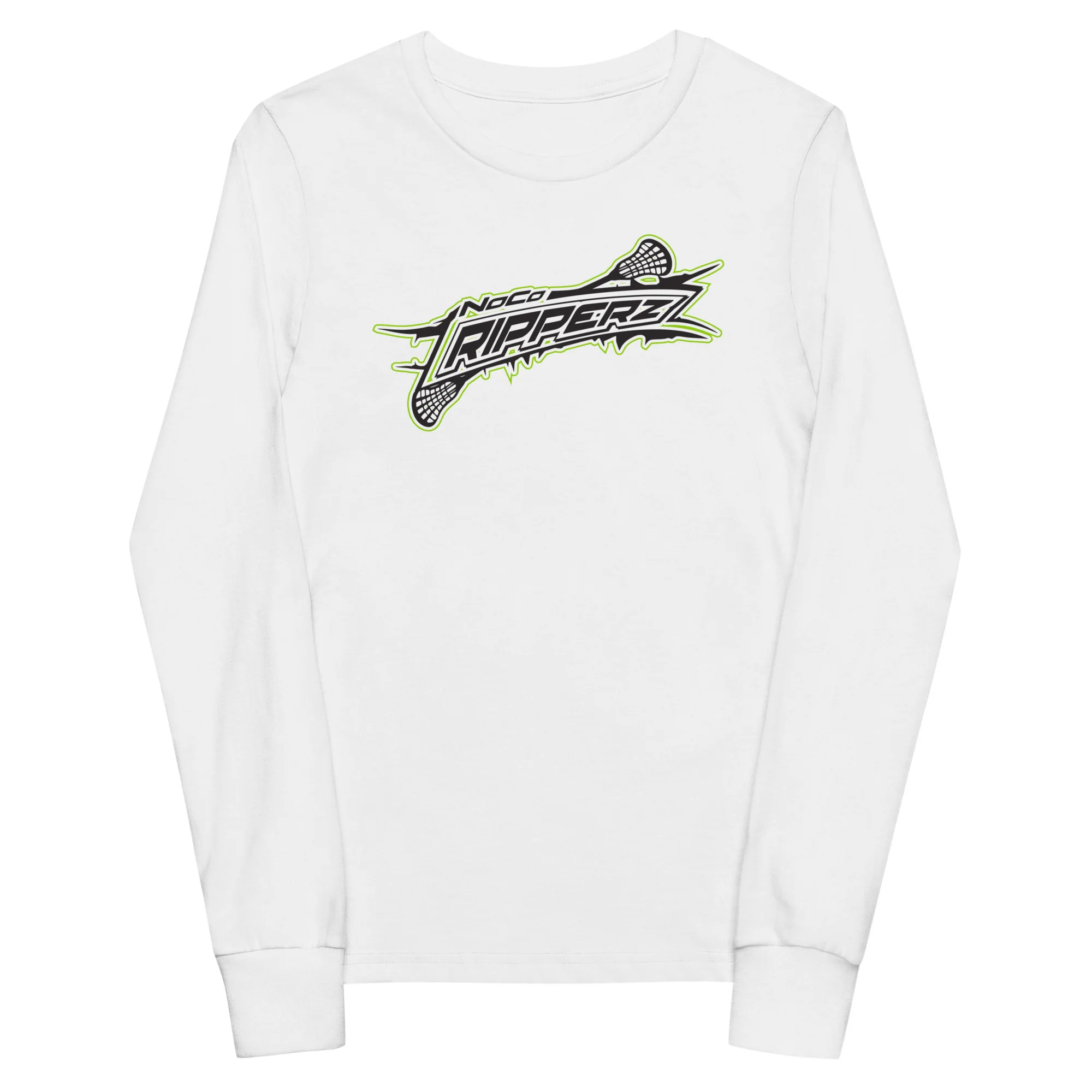 Ripperz YOUTH long sleeve tee - Image 3