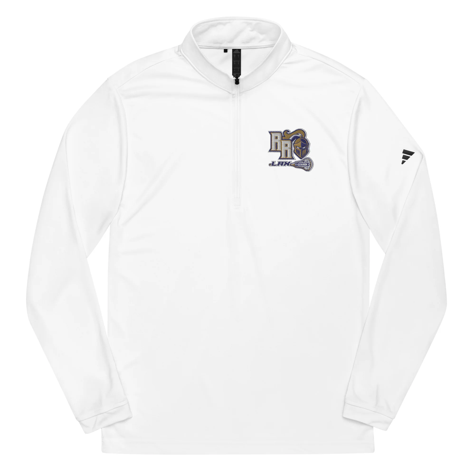 River Ridge Adidas Quarter Zip - Image 3