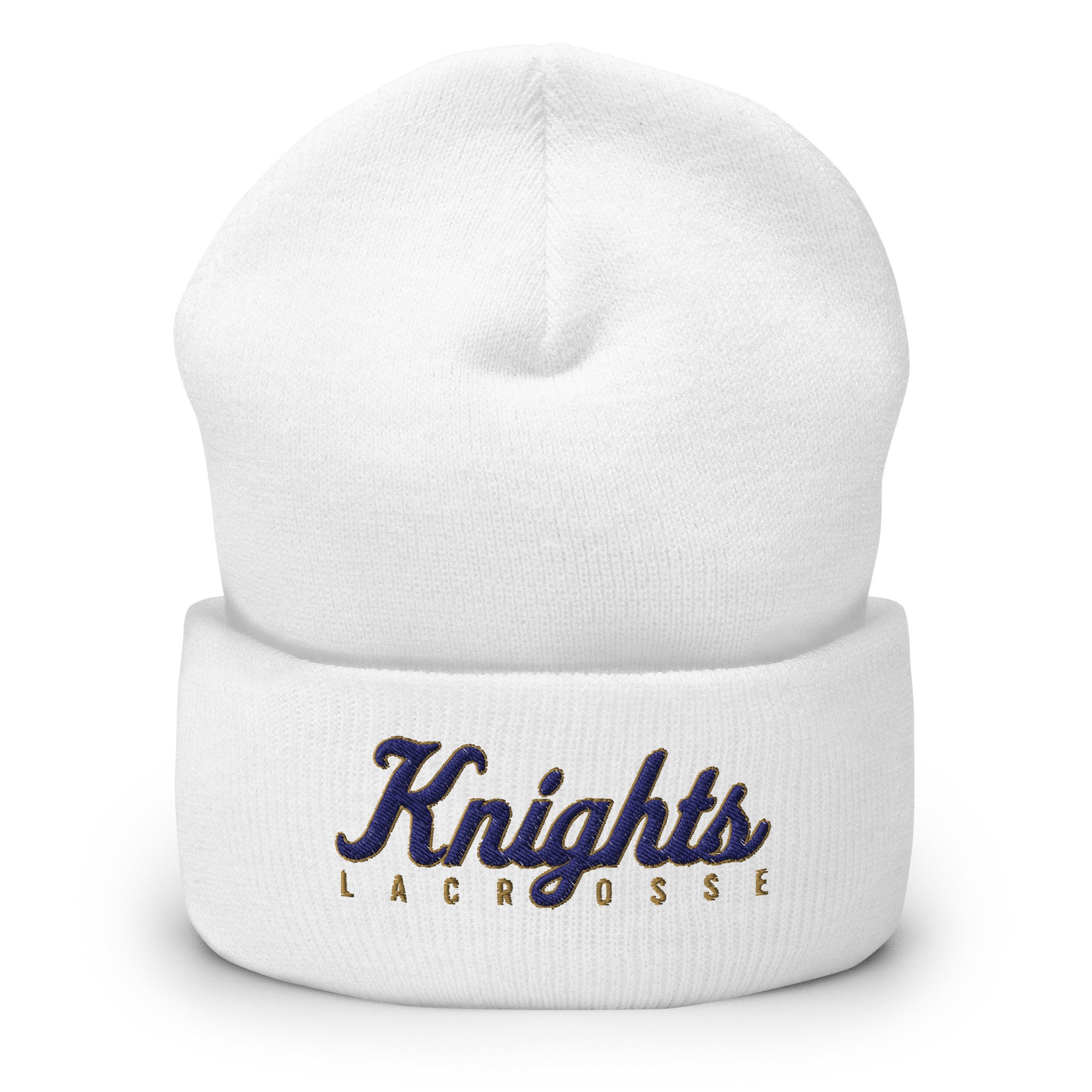 River Ridge Cuffed Beanie - Image 2