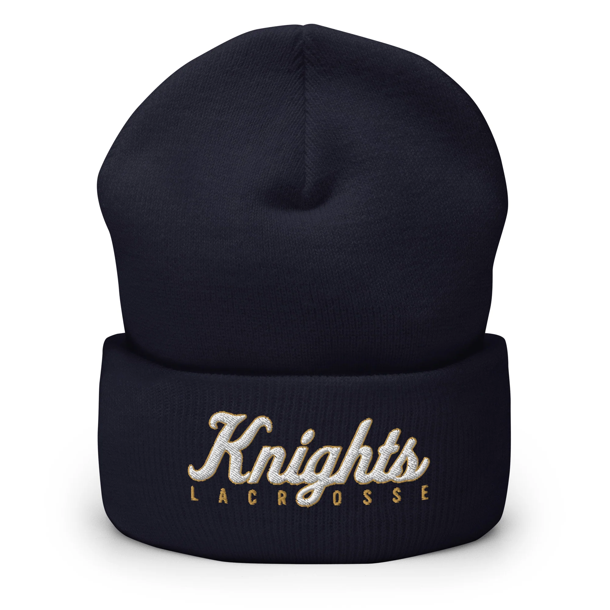River Ridge Cuffed Beanie - Image 4