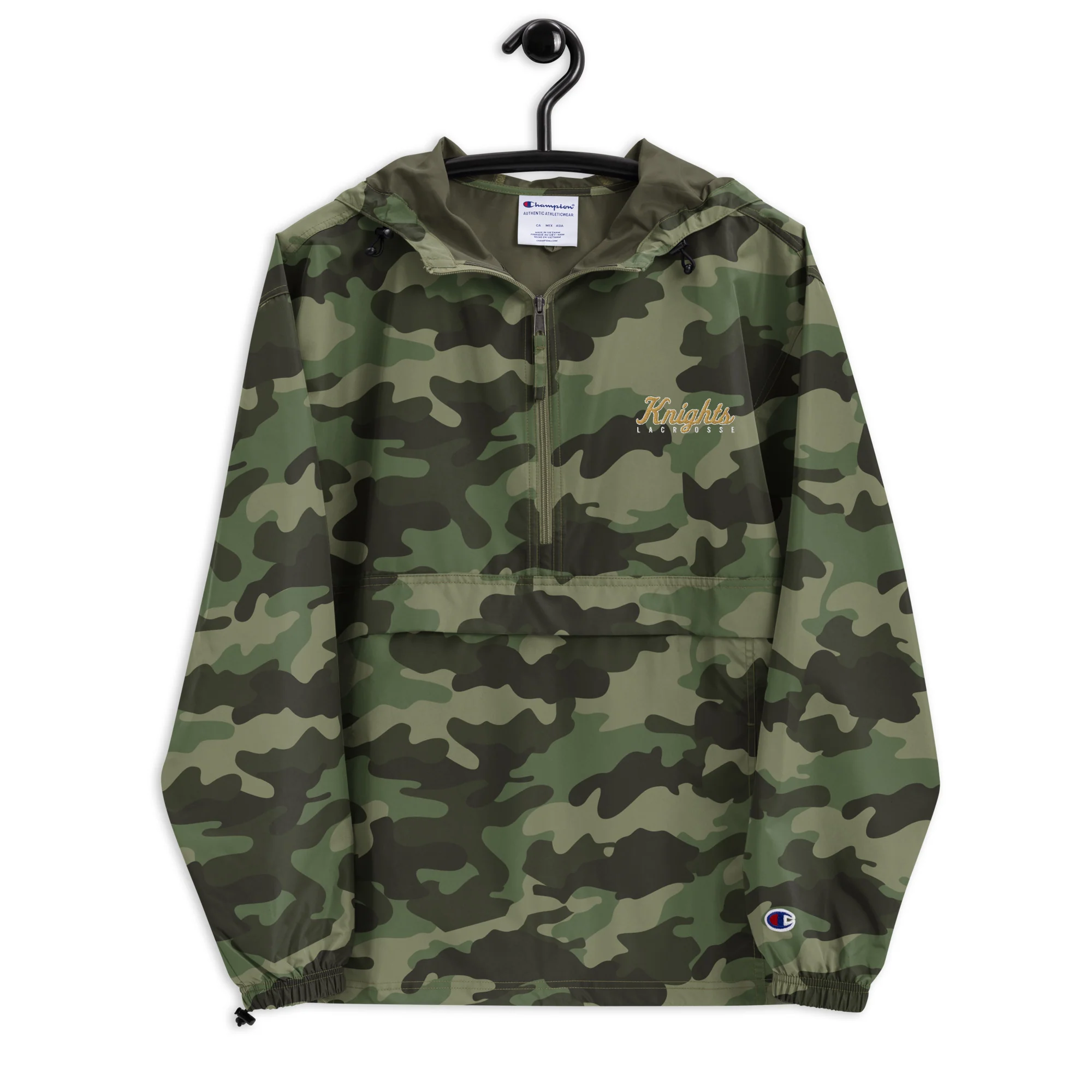River Ridge Embroidered Champion Jacket - Image 4