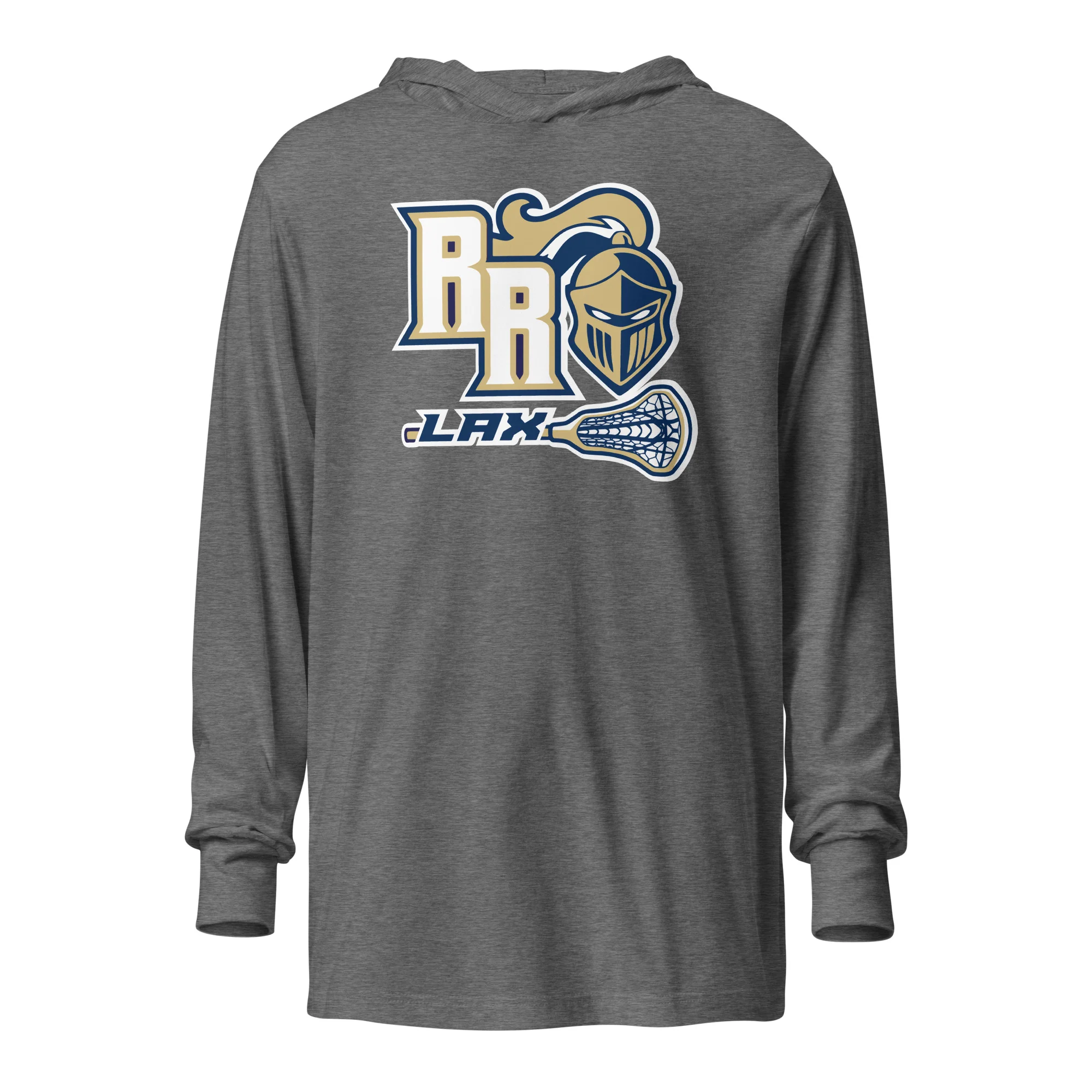 River Ridge Hooded long-sleeve tee - Image 5