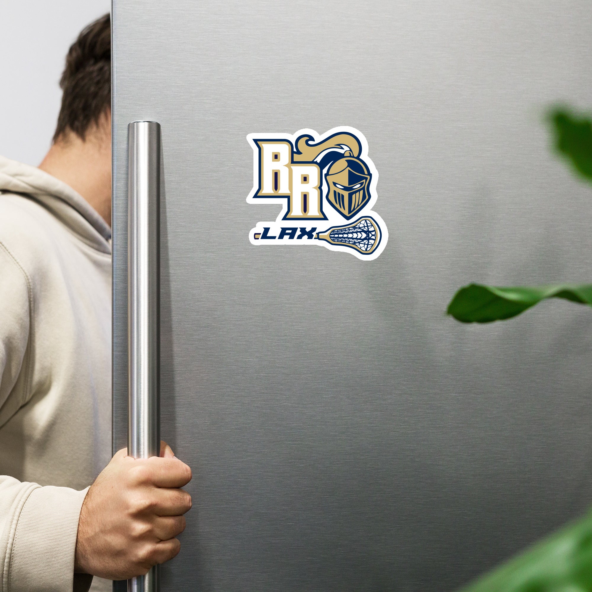 River Ridge "RR" Magnet