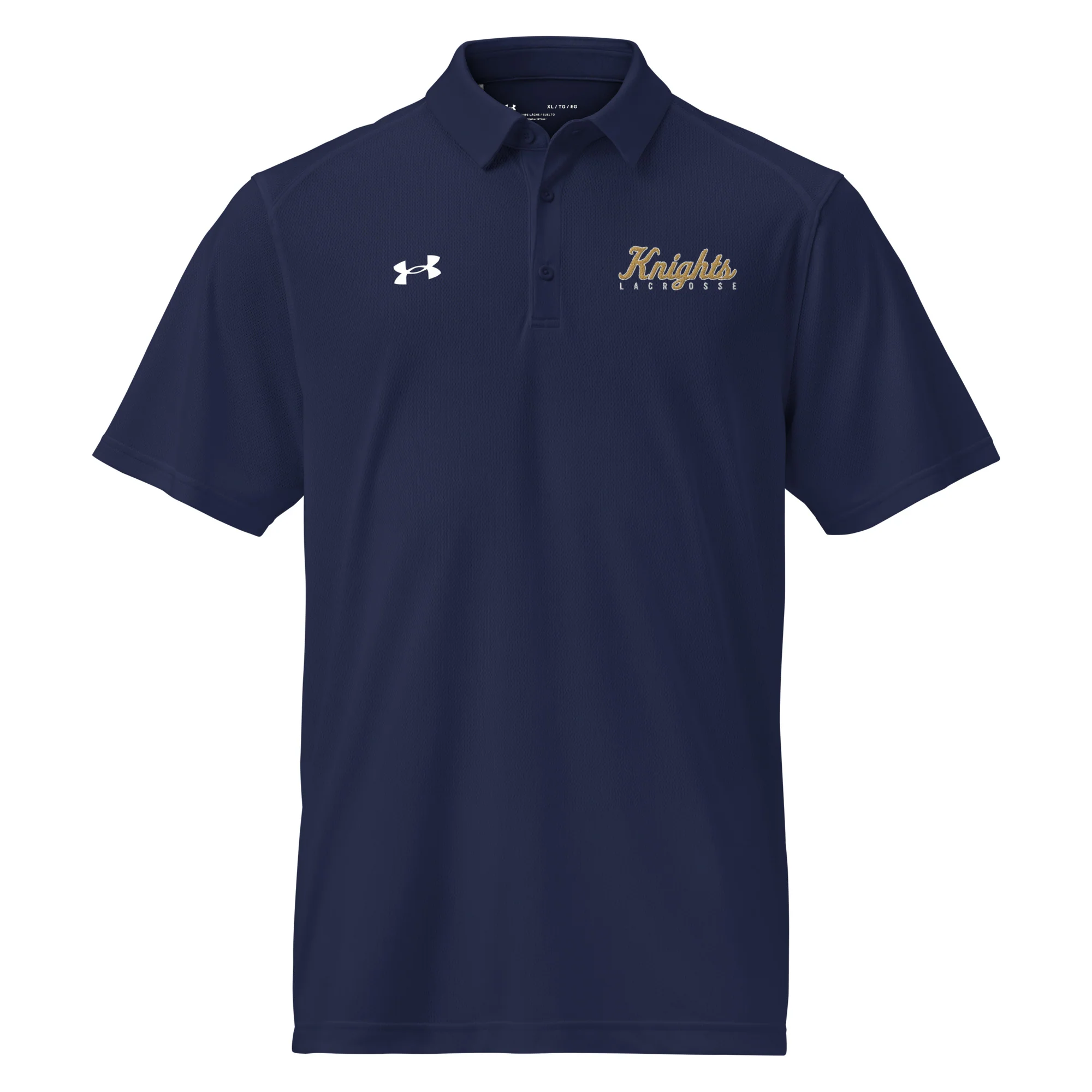River Ridge Under Armour® men's polo