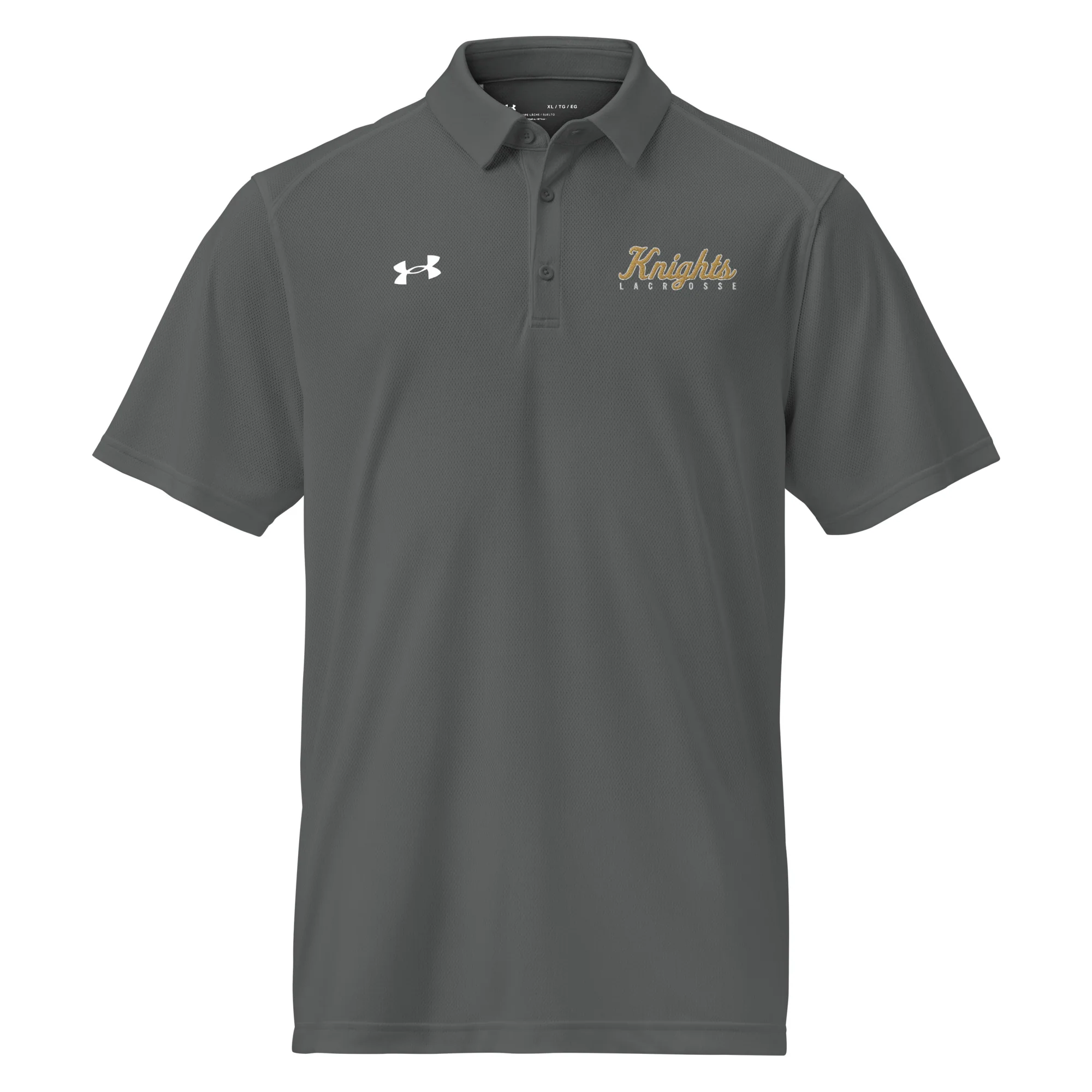 River Ridge Under Armour® men's polo - Image 3