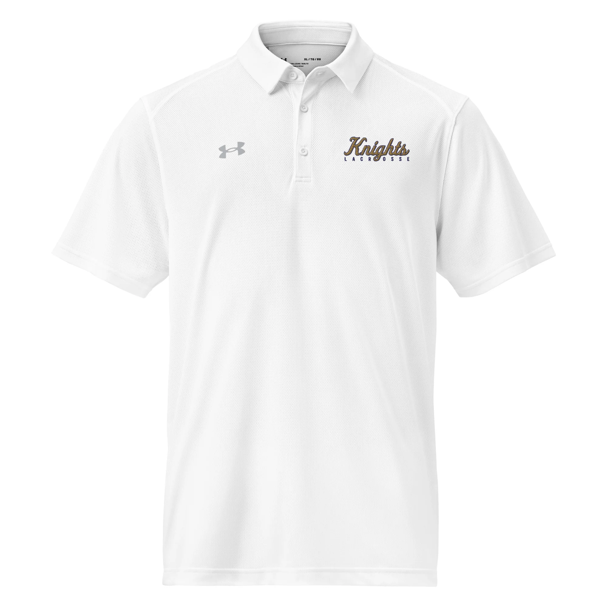 River Ridge Under Armour® men's polo - Image 5