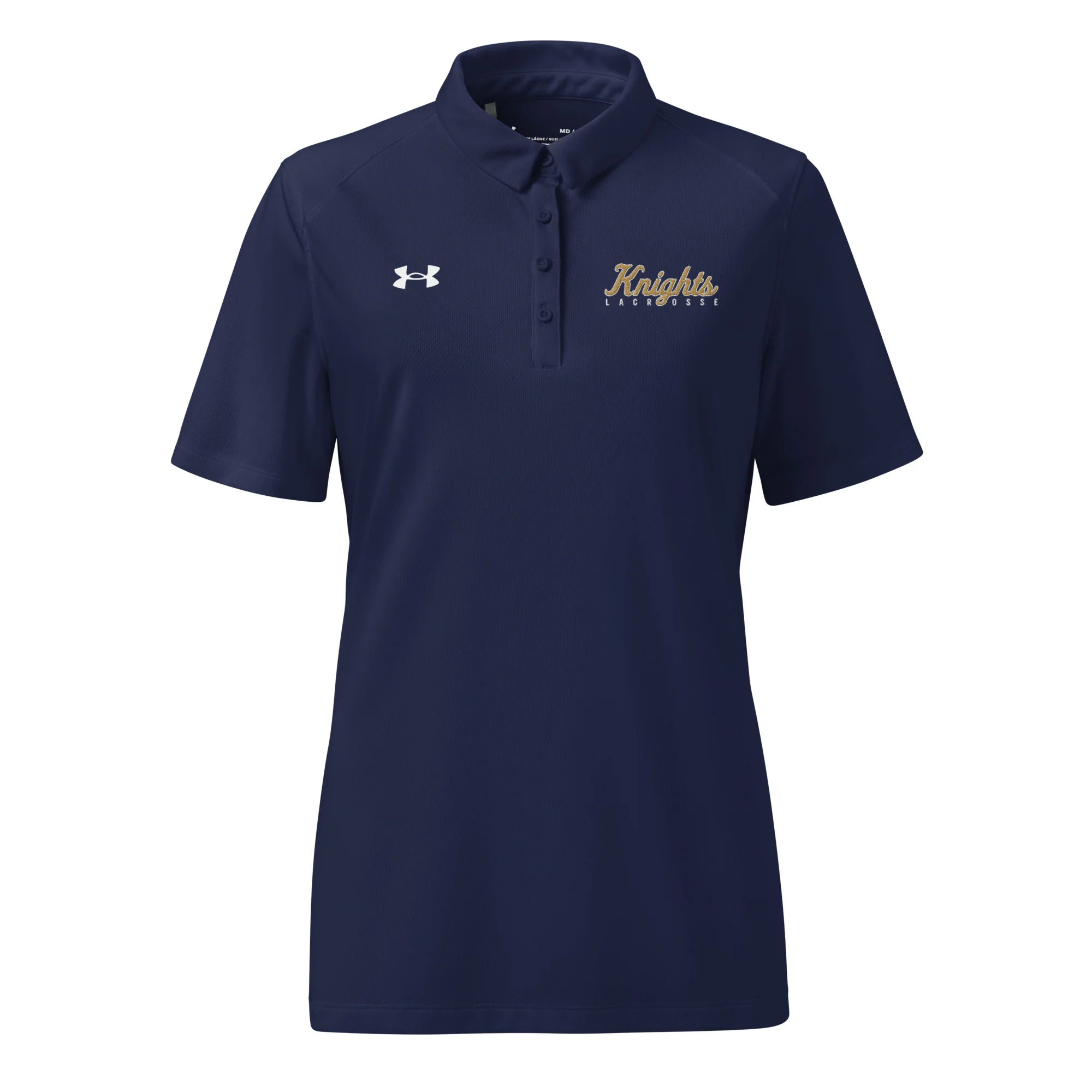 River Ridge Under Armour® Women’s Polo - Image 3