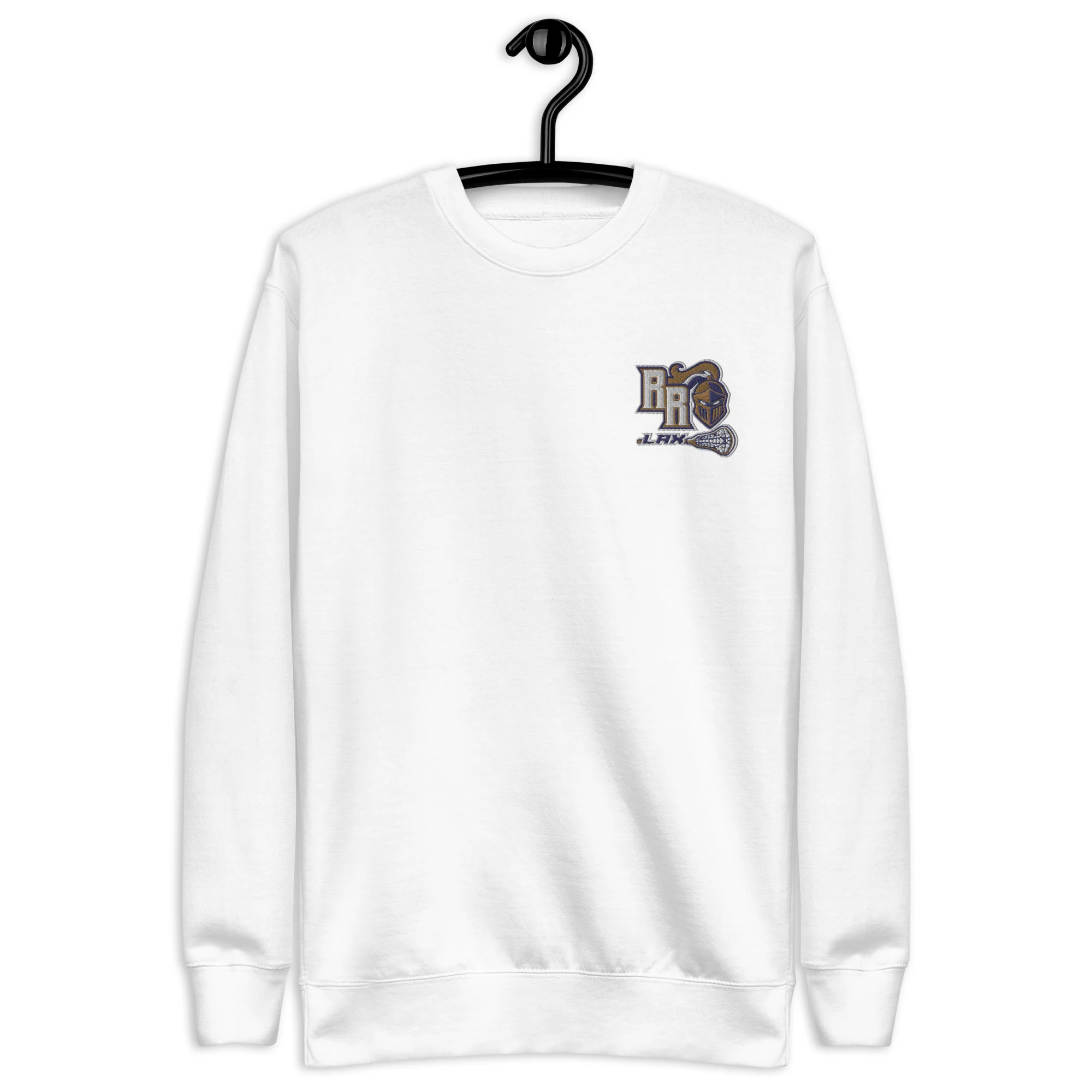 River Ridge Unisex Crewneck Sweatshirt - Image 3