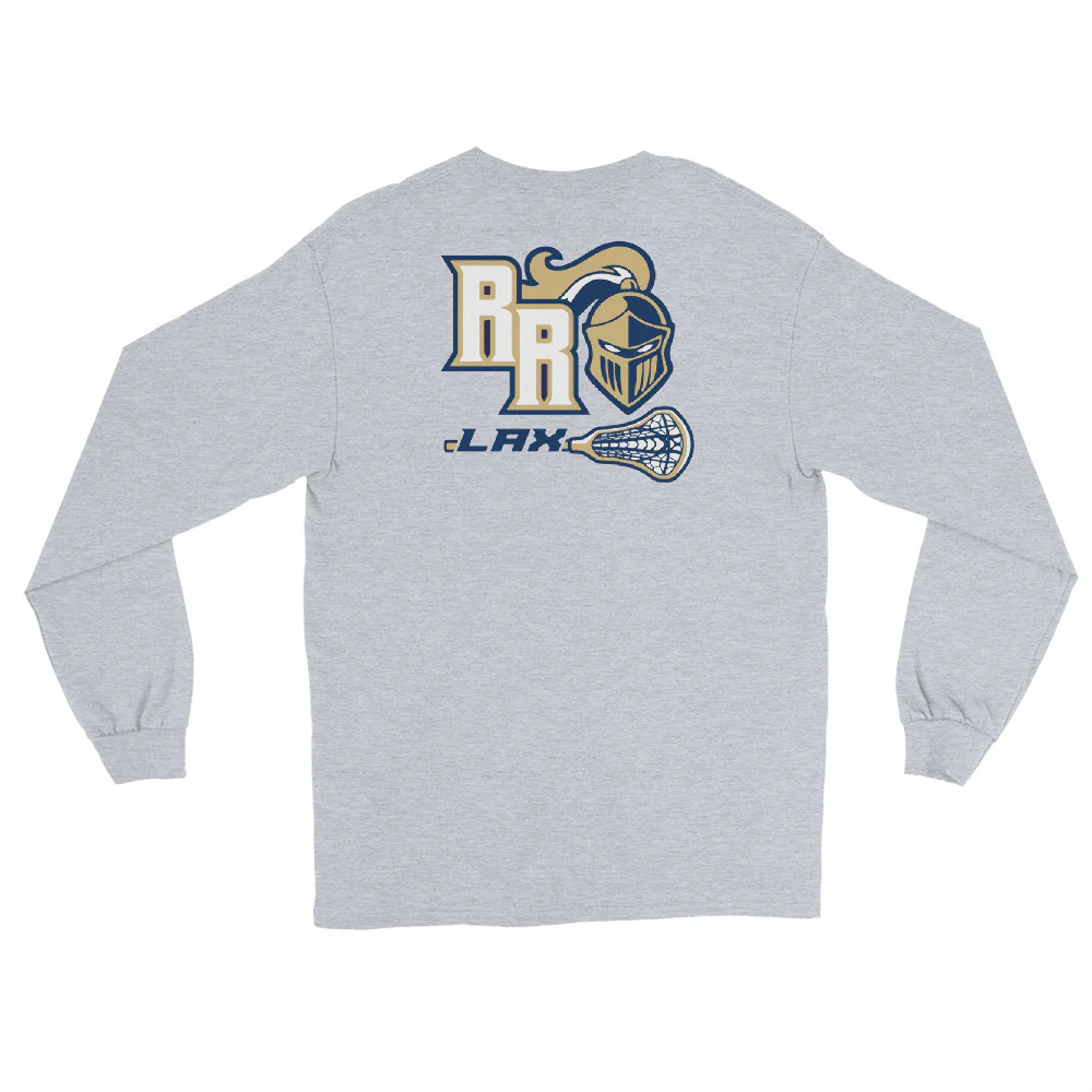 River Ridge Unisex Dual-print LS Shirt - Image 8