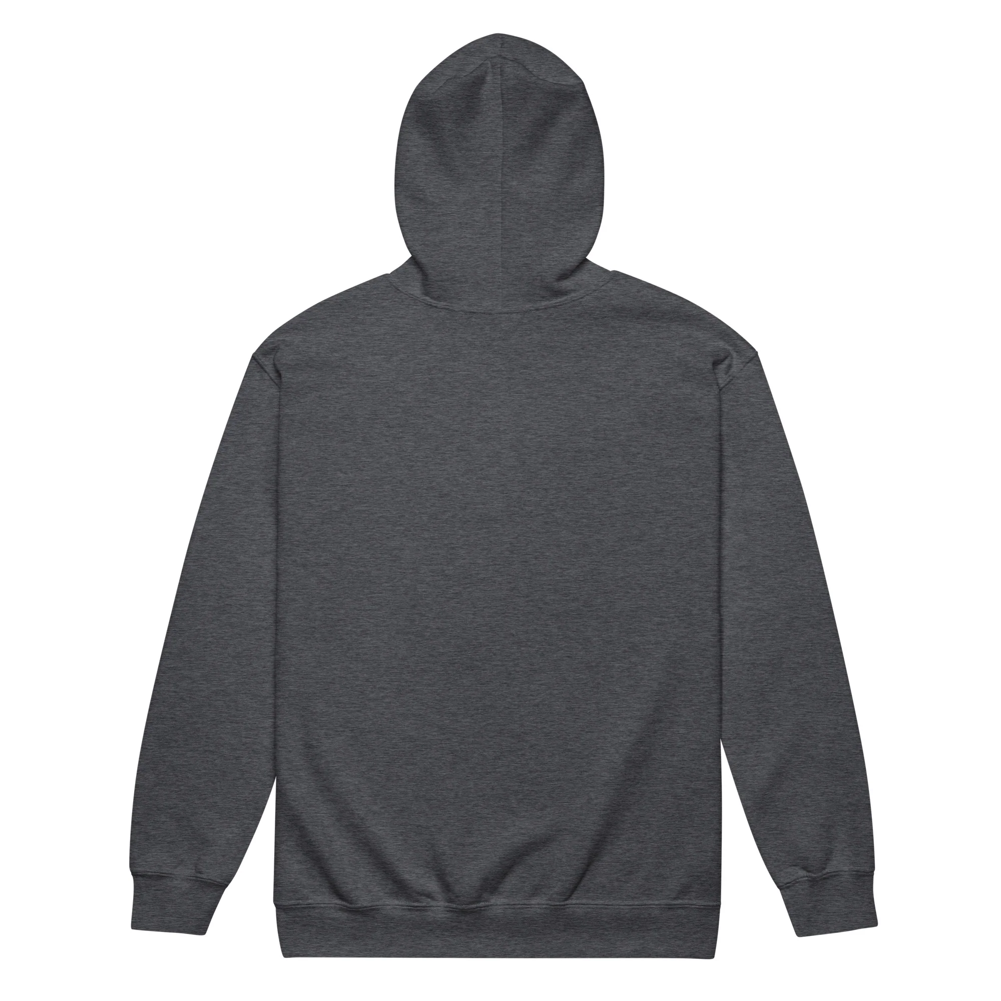 River Ridge Unisex heavy blend zip hoodie - Image 4