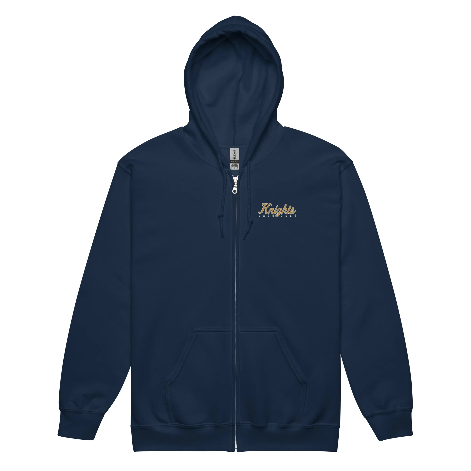 River Ridge Unisex heavy blend zip hoodie