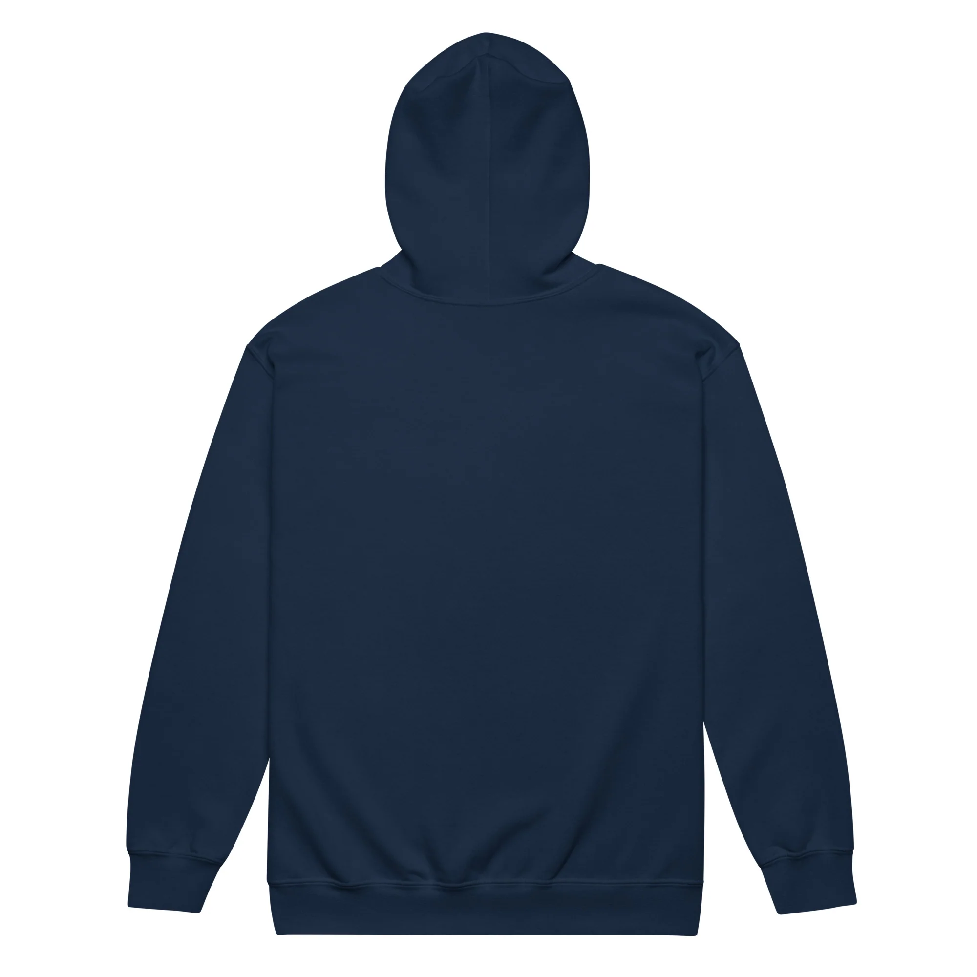 River Ridge Unisex heavy blend zip hoodie - Image 2