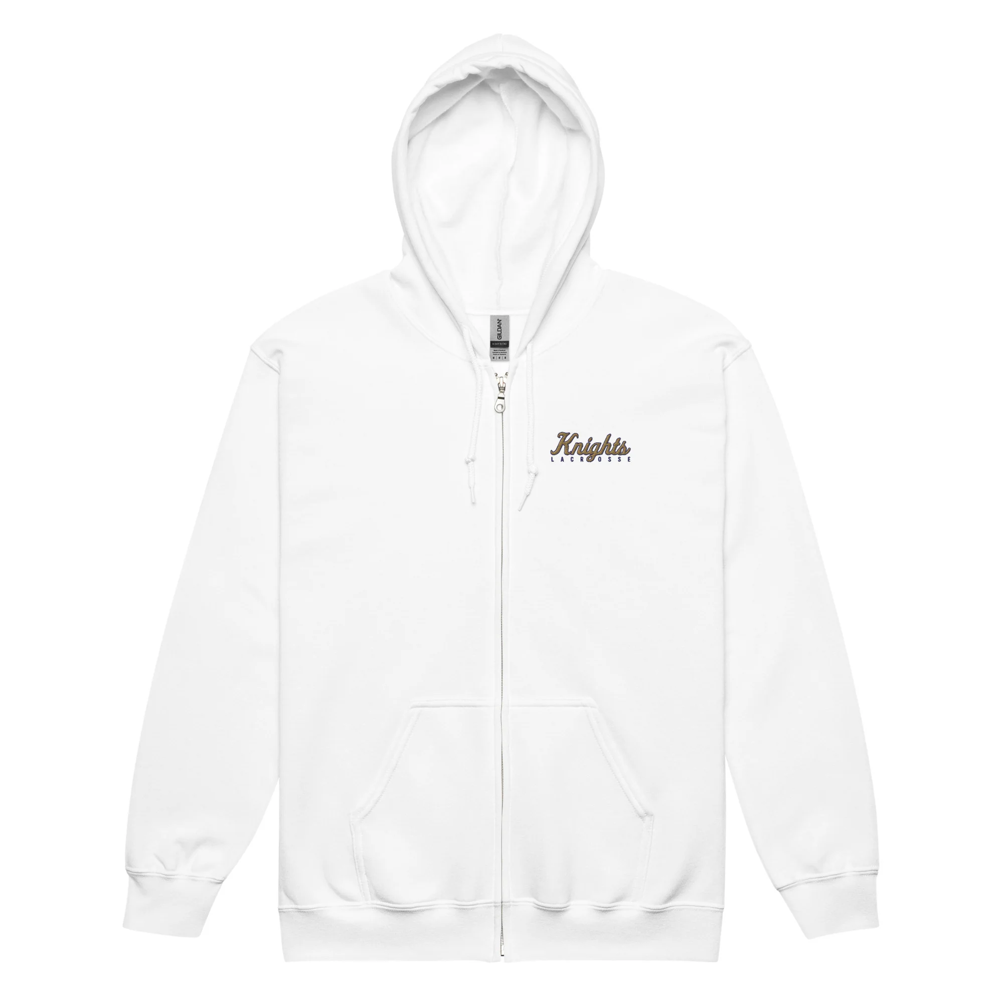 River Ridge Unisex heavy blend zip hoodie - Image 7
