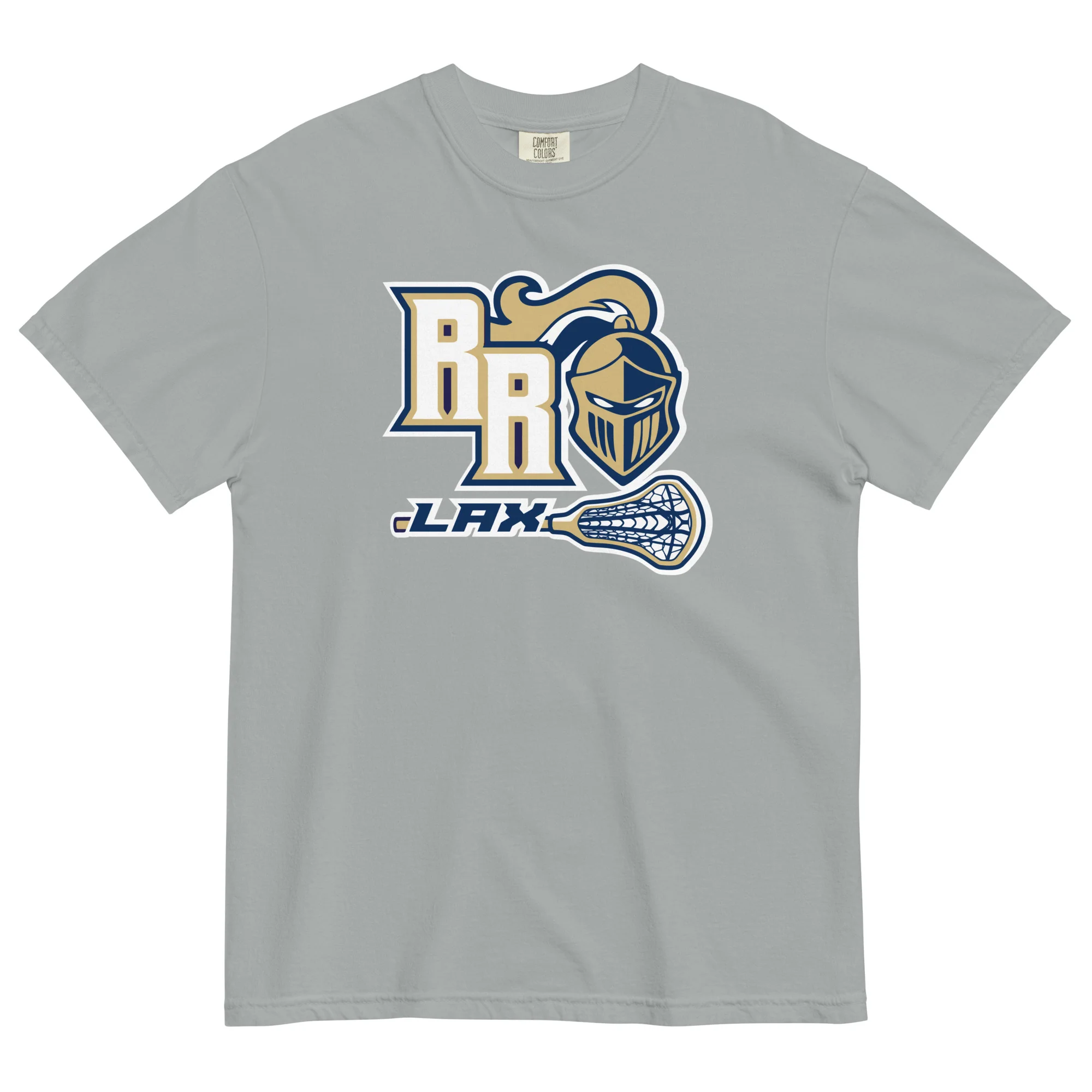 River Ridge Unisex Heavyweight T-shirt - Image 5