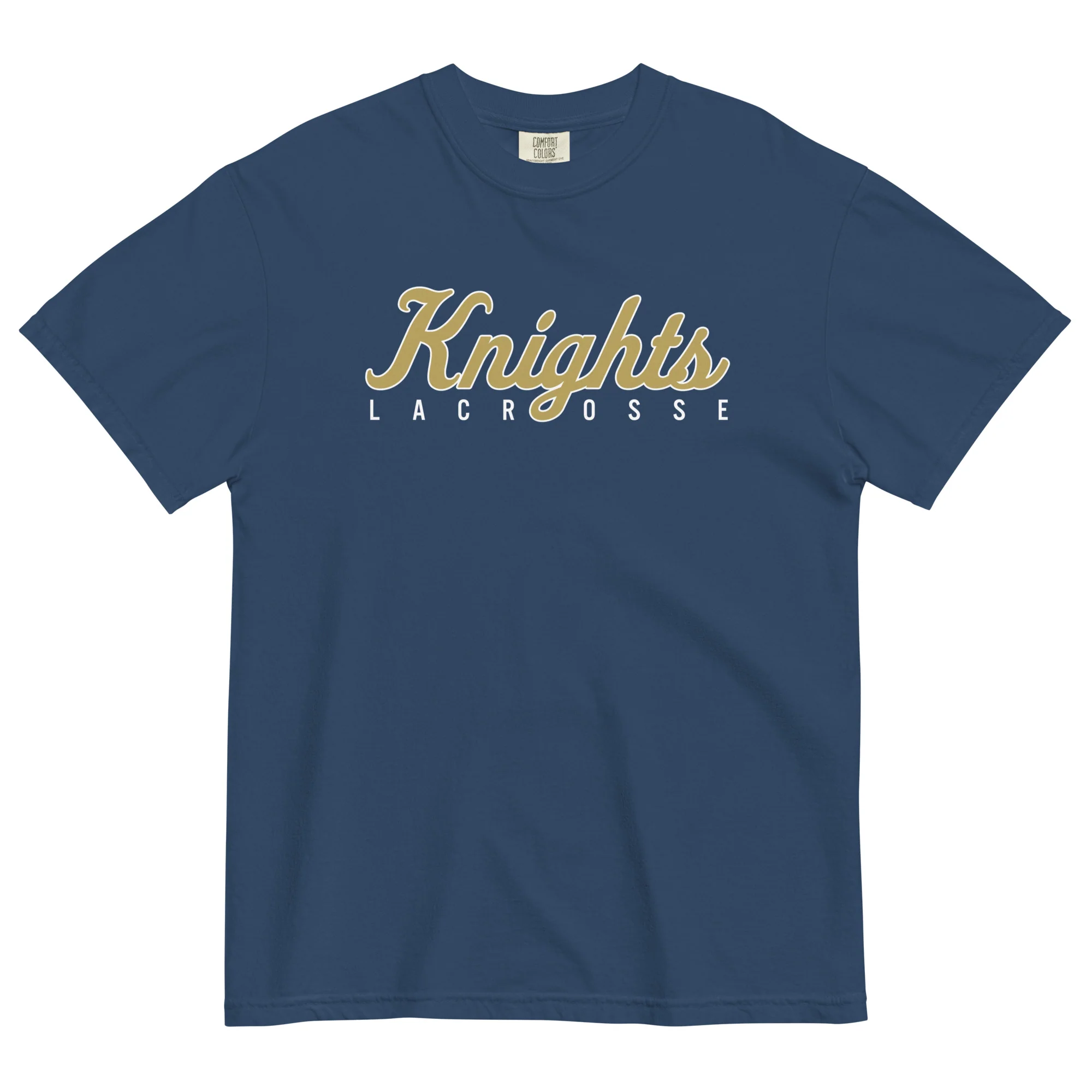 River Ridge Unisex Heavyweight t-shirt