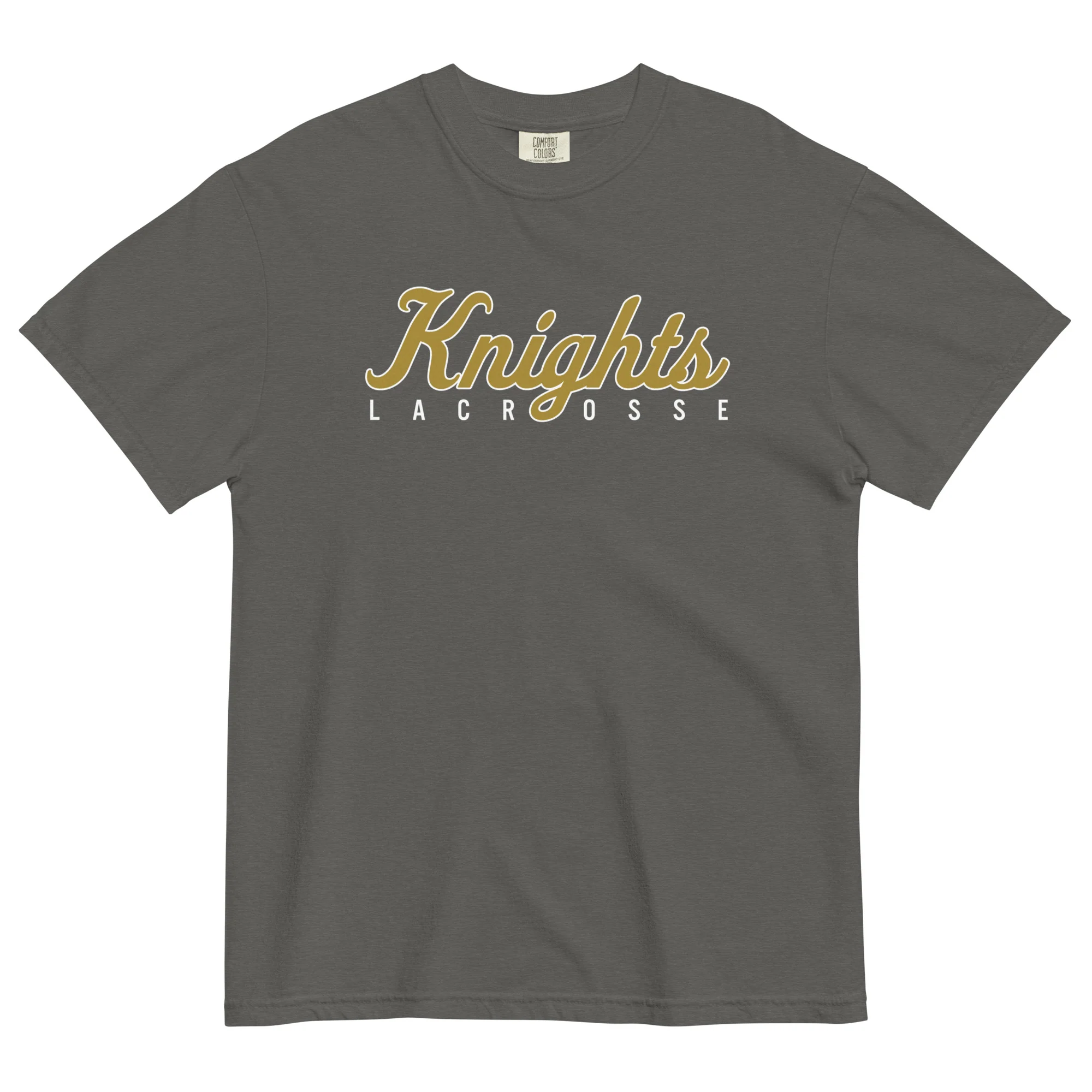 River Ridge Unisex Heavyweight t-shirt - Image 3