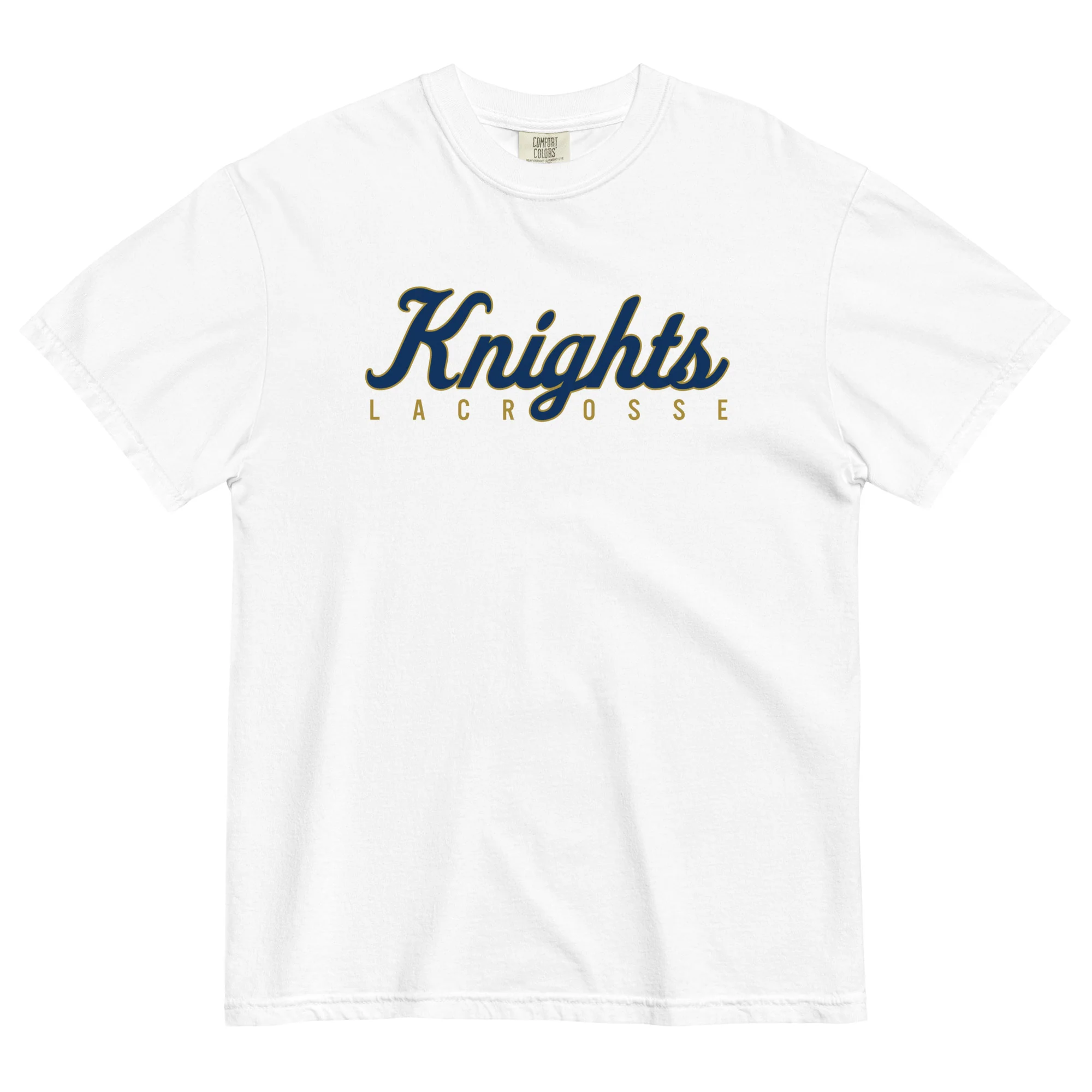 River Ridge Unisex Heavyweight t-shirt - Image 5