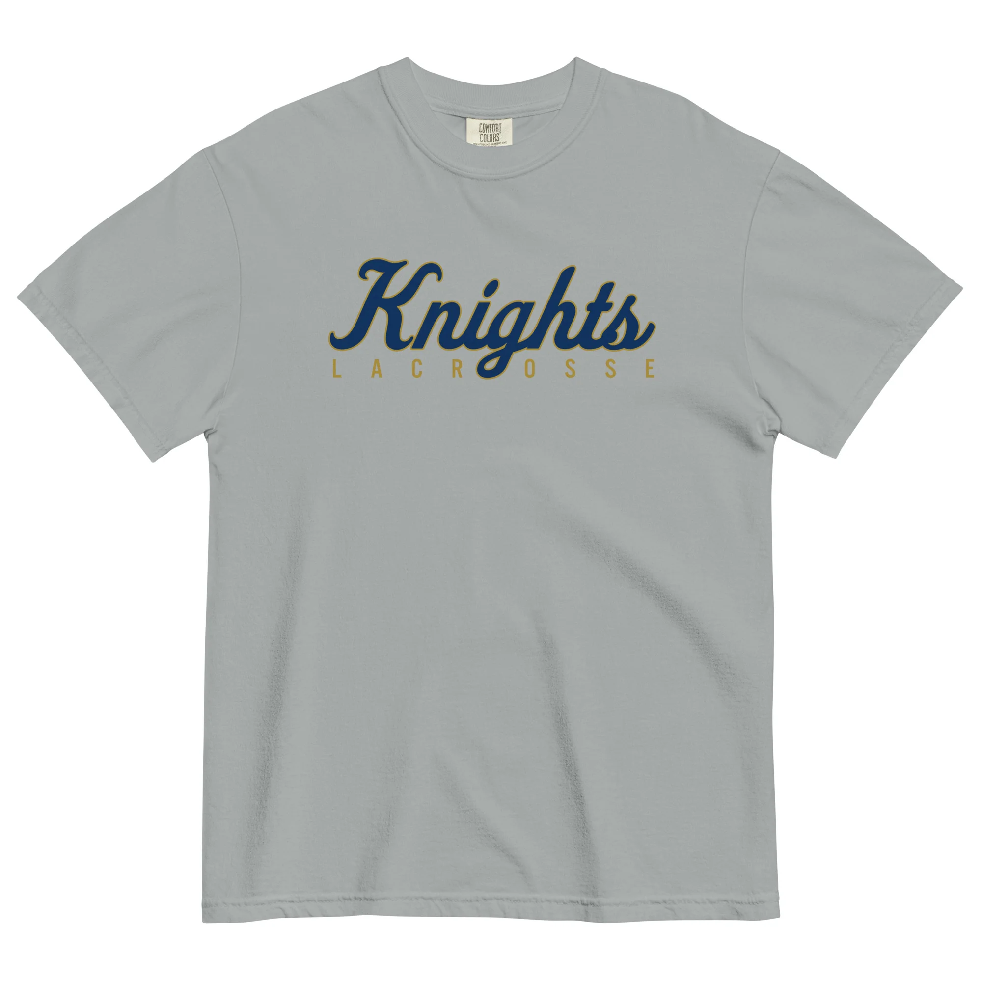 River Ridge Unisex Heavyweight t-shirt - Image 7