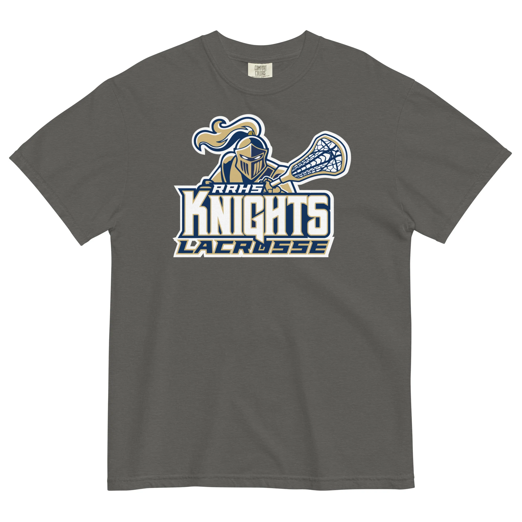 River Ridge Unisex Heavyweight T-shirt - Image 3