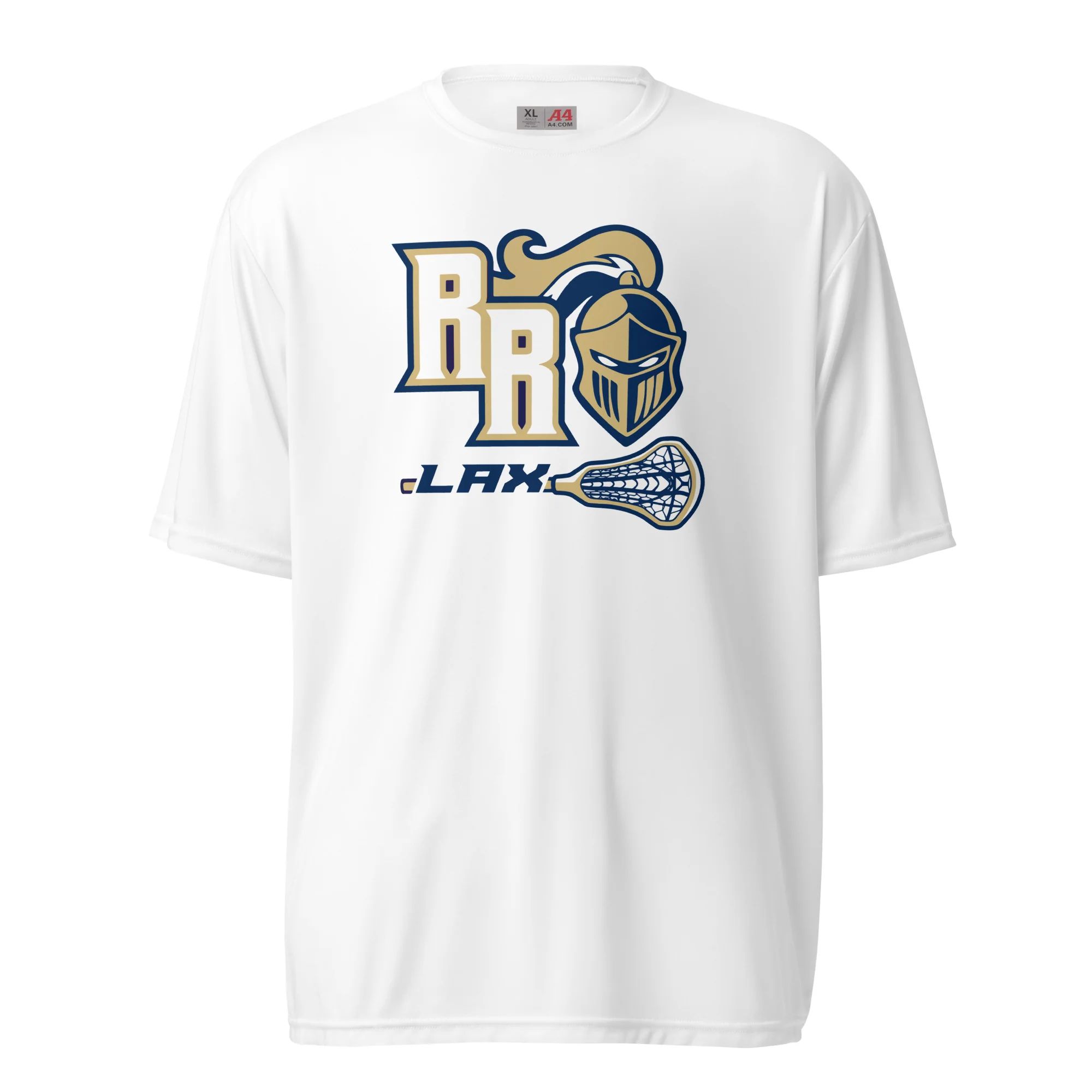 River Ridge Unisex performance t-shirt - Image 3