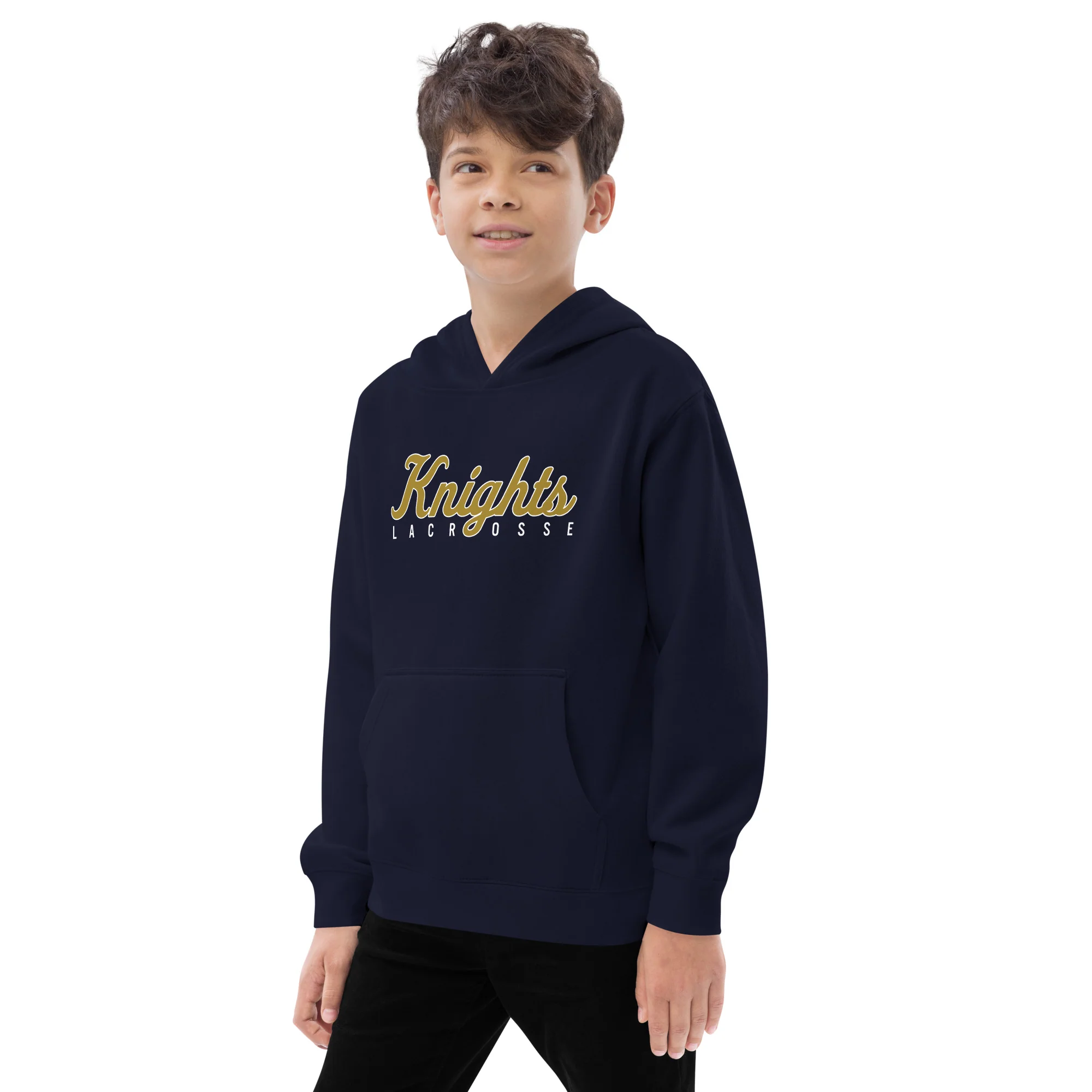River Ridge YOUTH Fleece Hoodie - Image 3