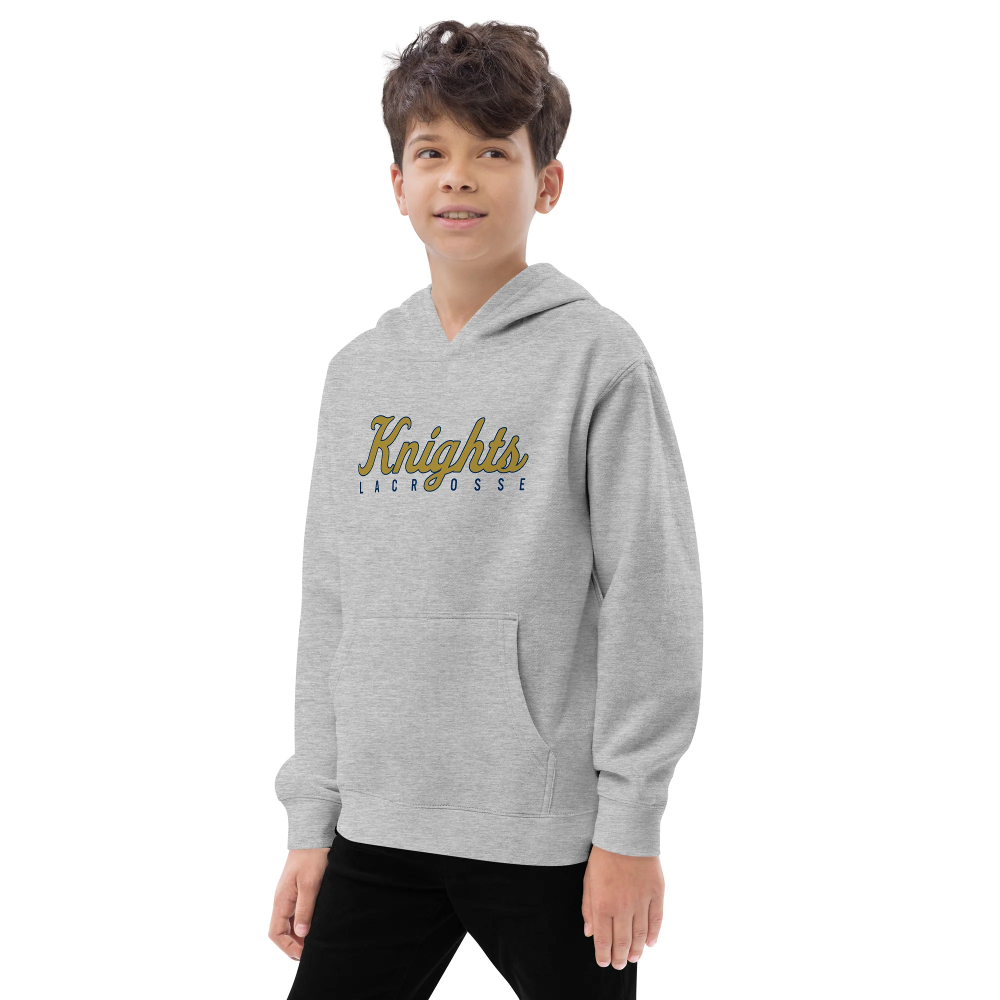 River Ridge YOUTH Fleece Hoodie - Image 6
