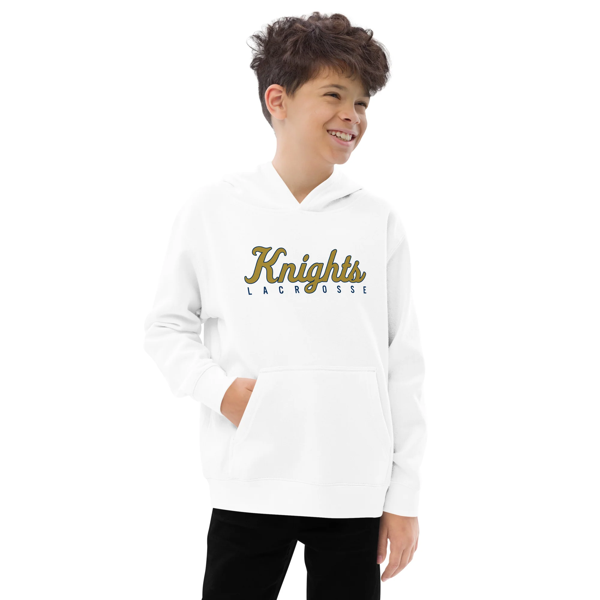 River Ridge YOUTH Fleece Hoodie - Image 8