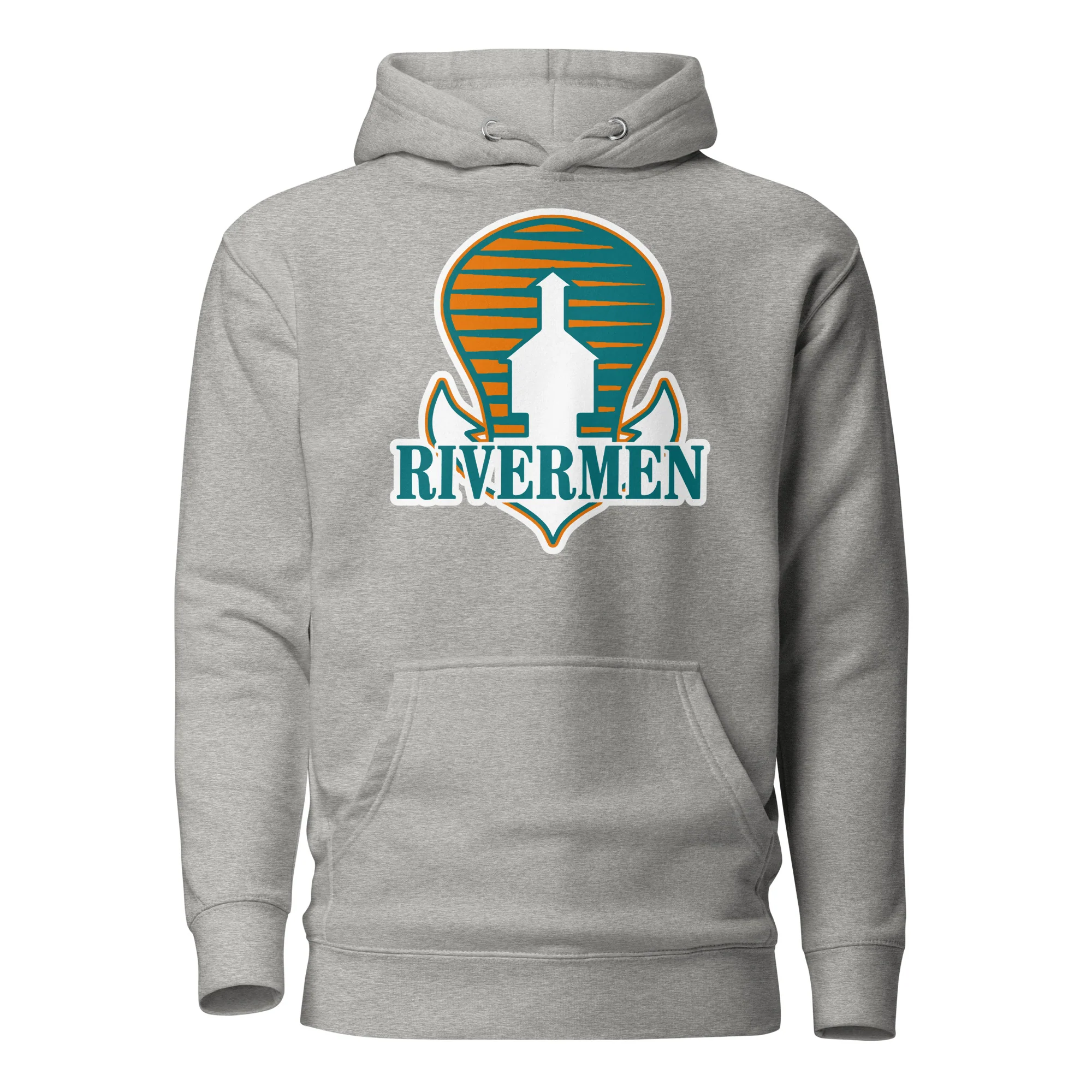Rivermen Unisex Hoodie - Image 4