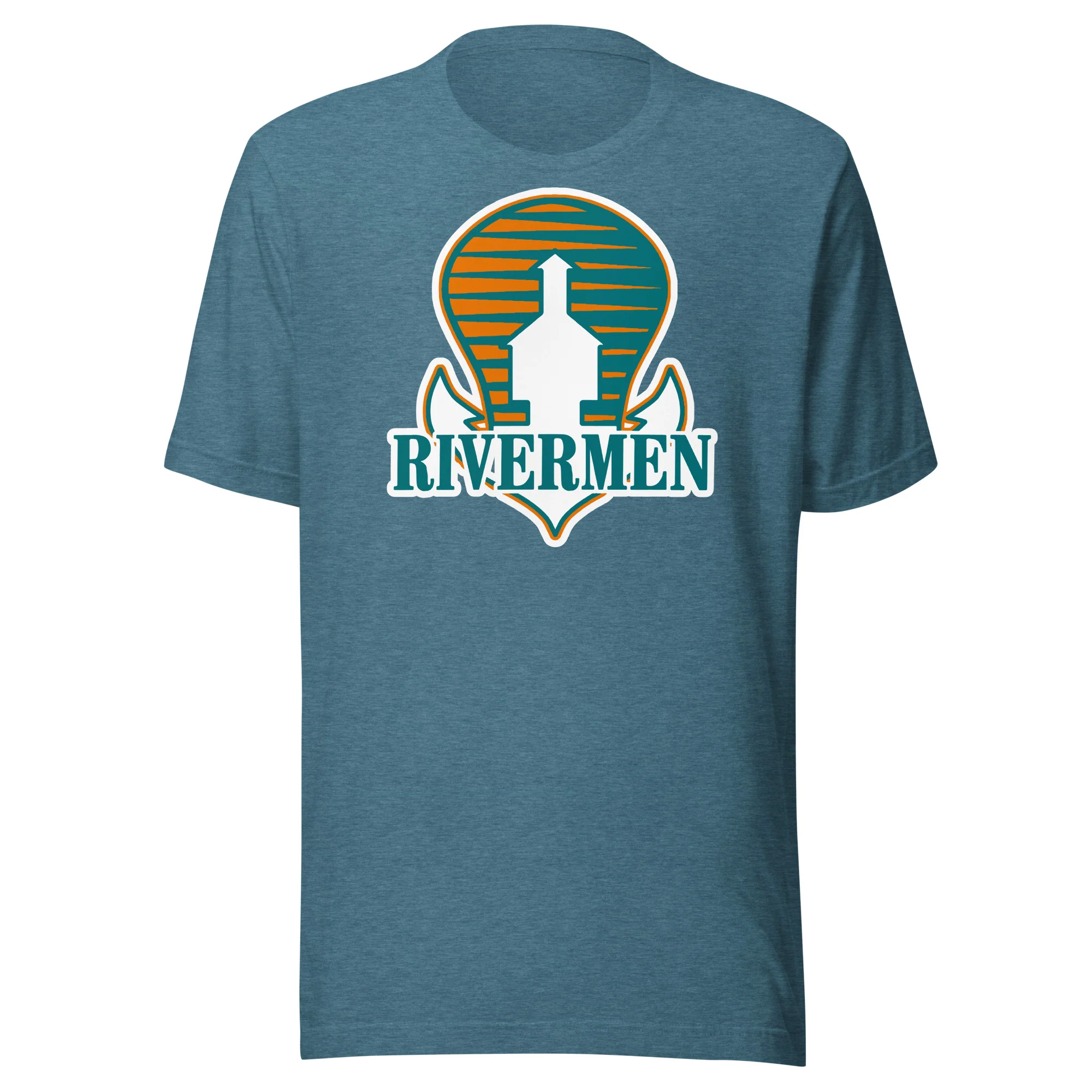 Rivermen Unisex t-shirt - Image 3