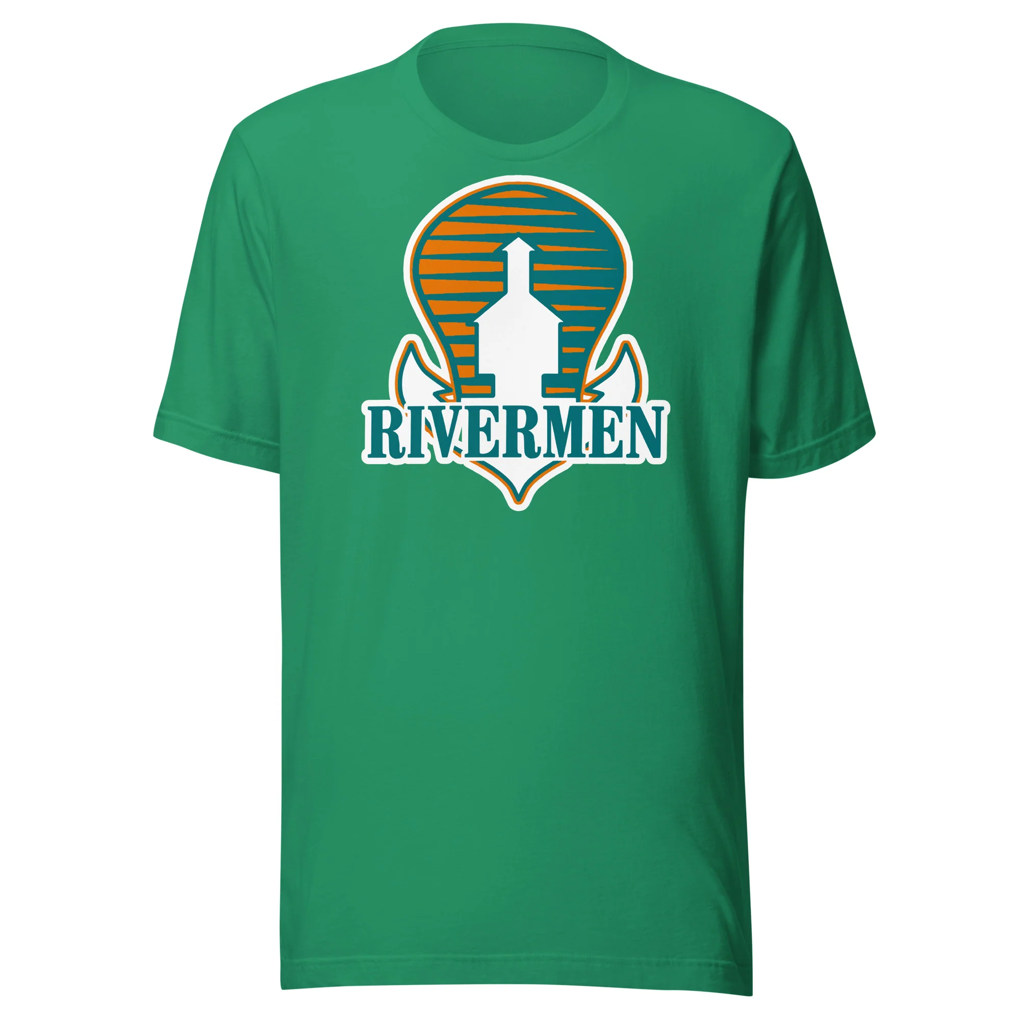 Rivermen Unisex t-shirt - Image 4