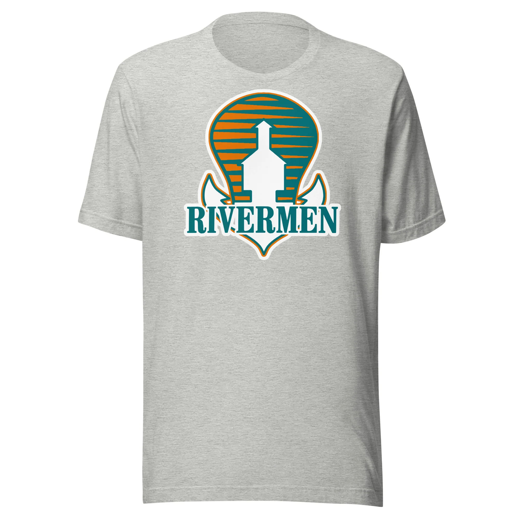 Rivermen Unisex t-shirt - Image 5