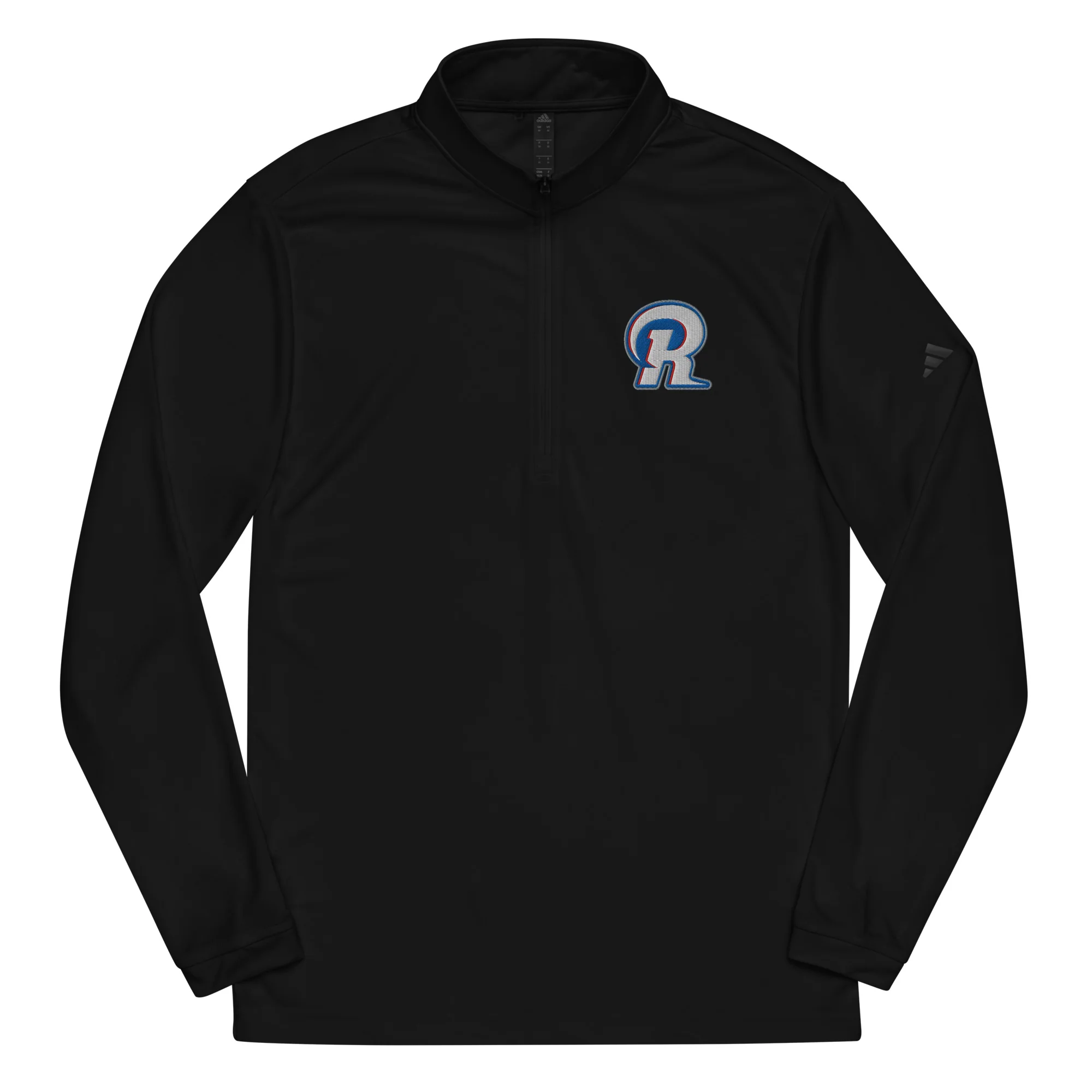 Riverside Adidas Quarter Zip Pullover - Image 3