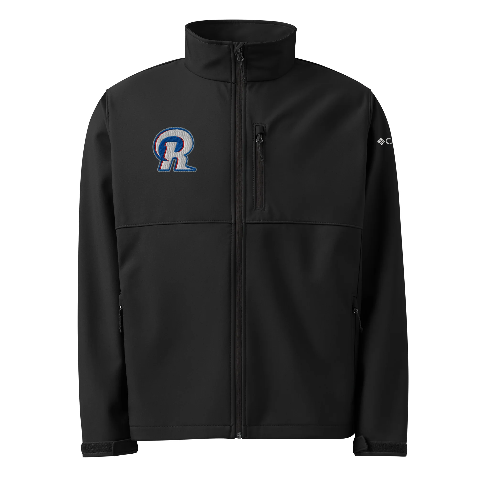 Riverside Columbia Soft Shell Jacket