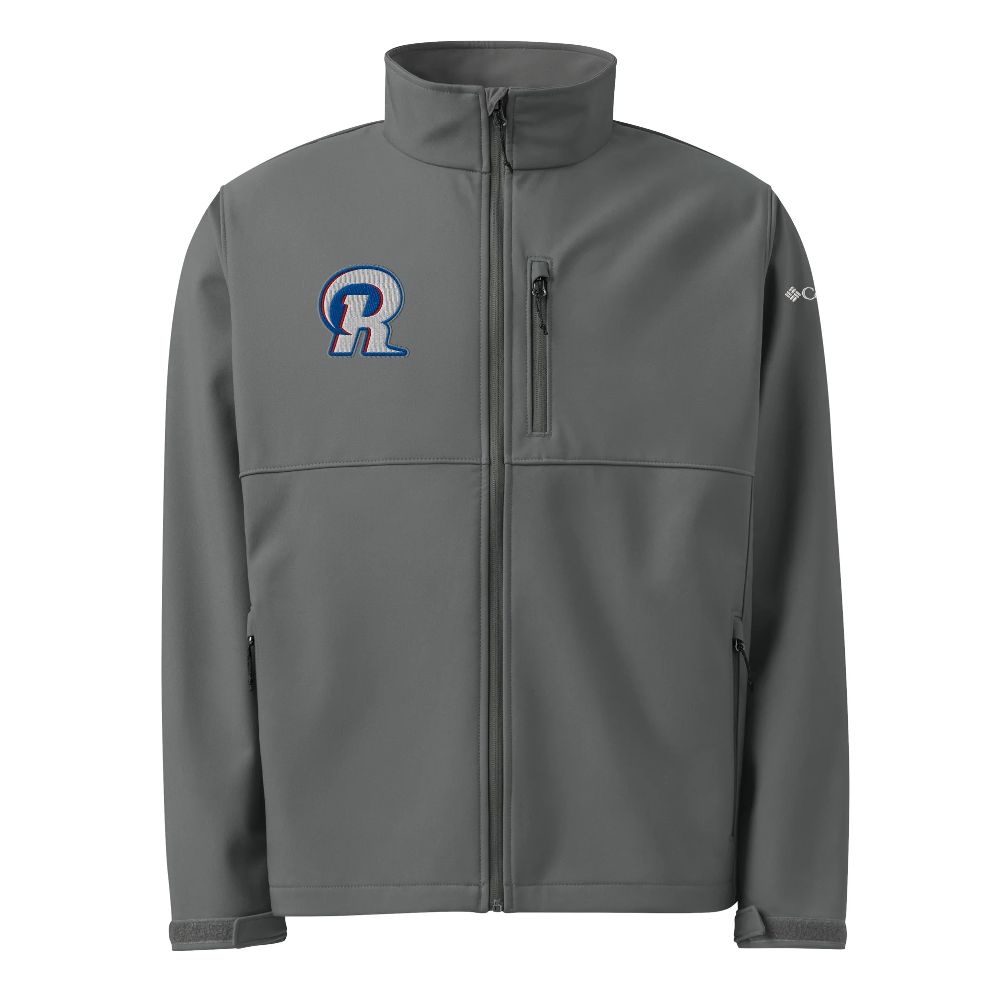 Riverside Columbia Soft Shell Jacket - Image 2