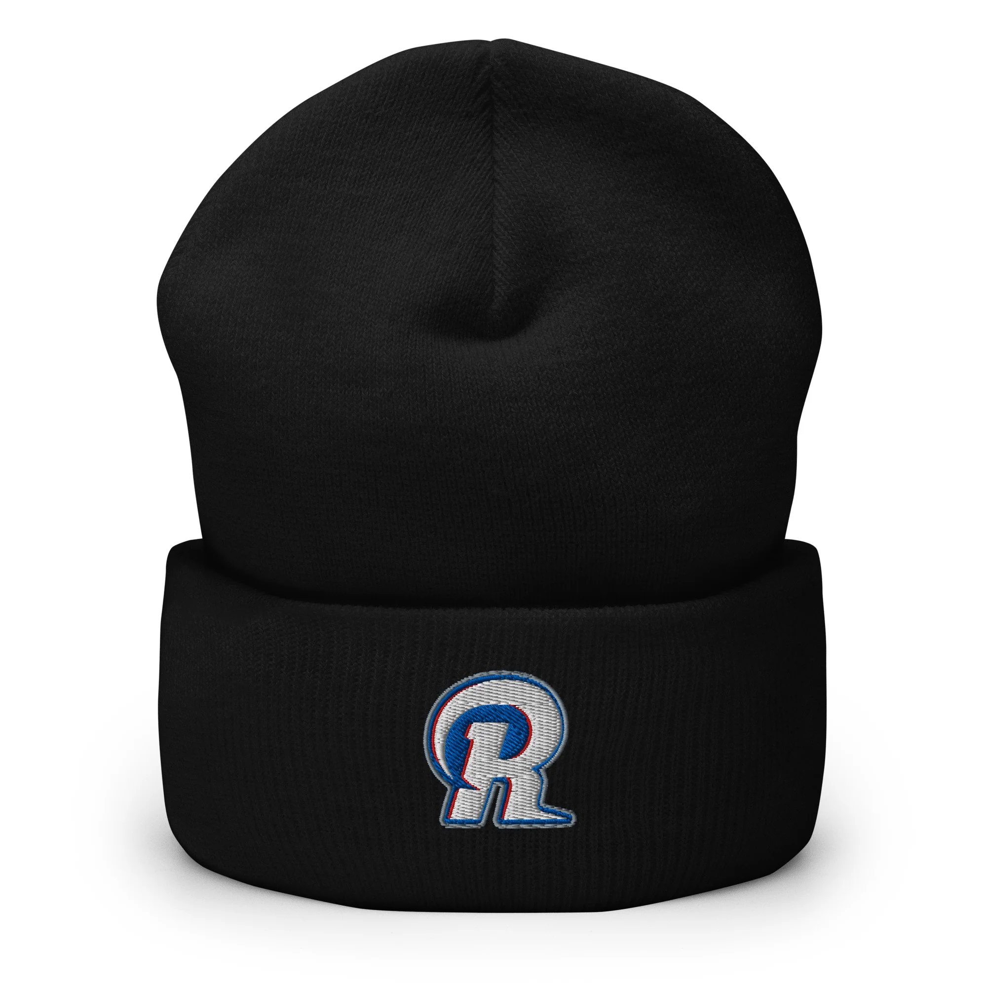 Riverside Cuffed Beanie