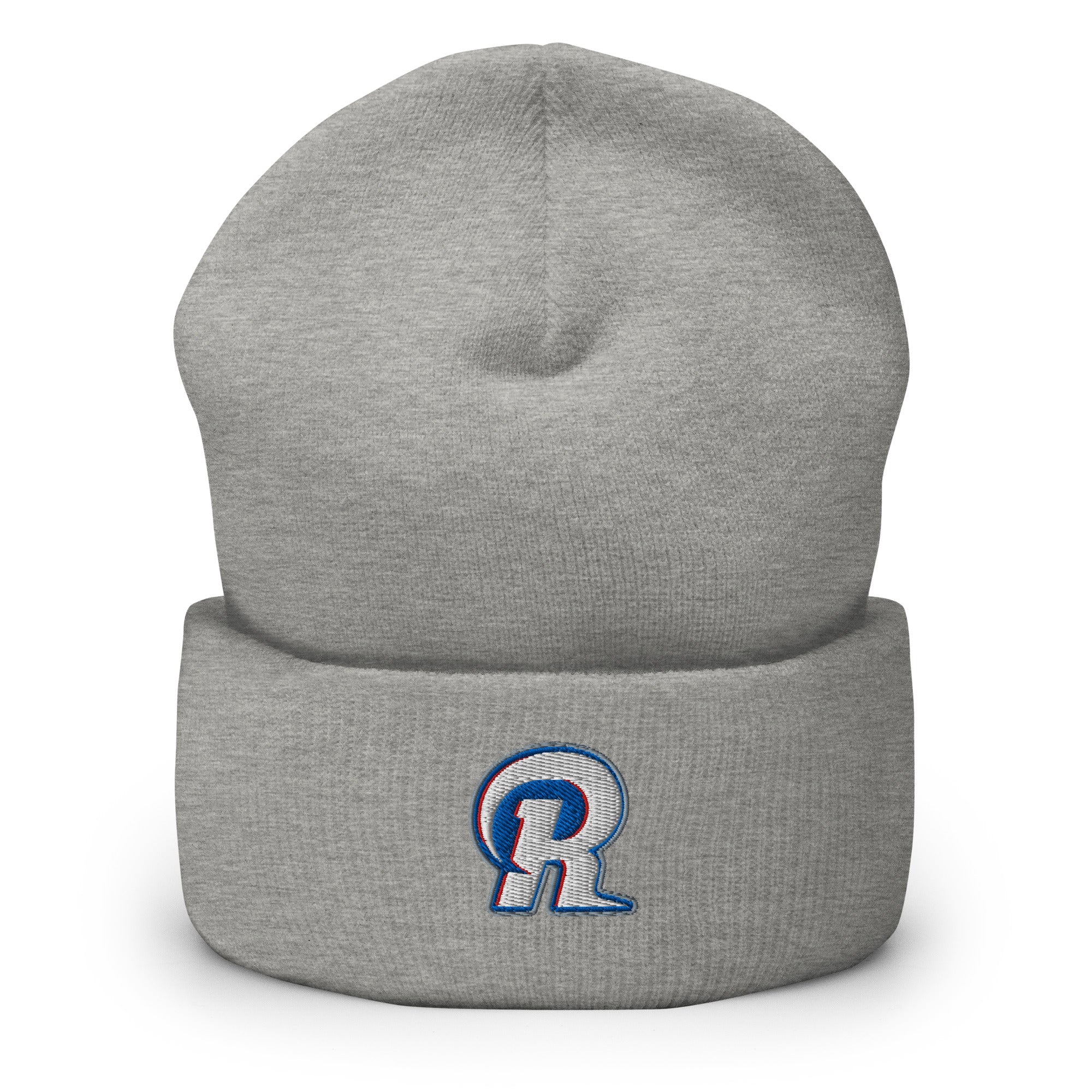 Riverside Cuffed Beanie - Image 2